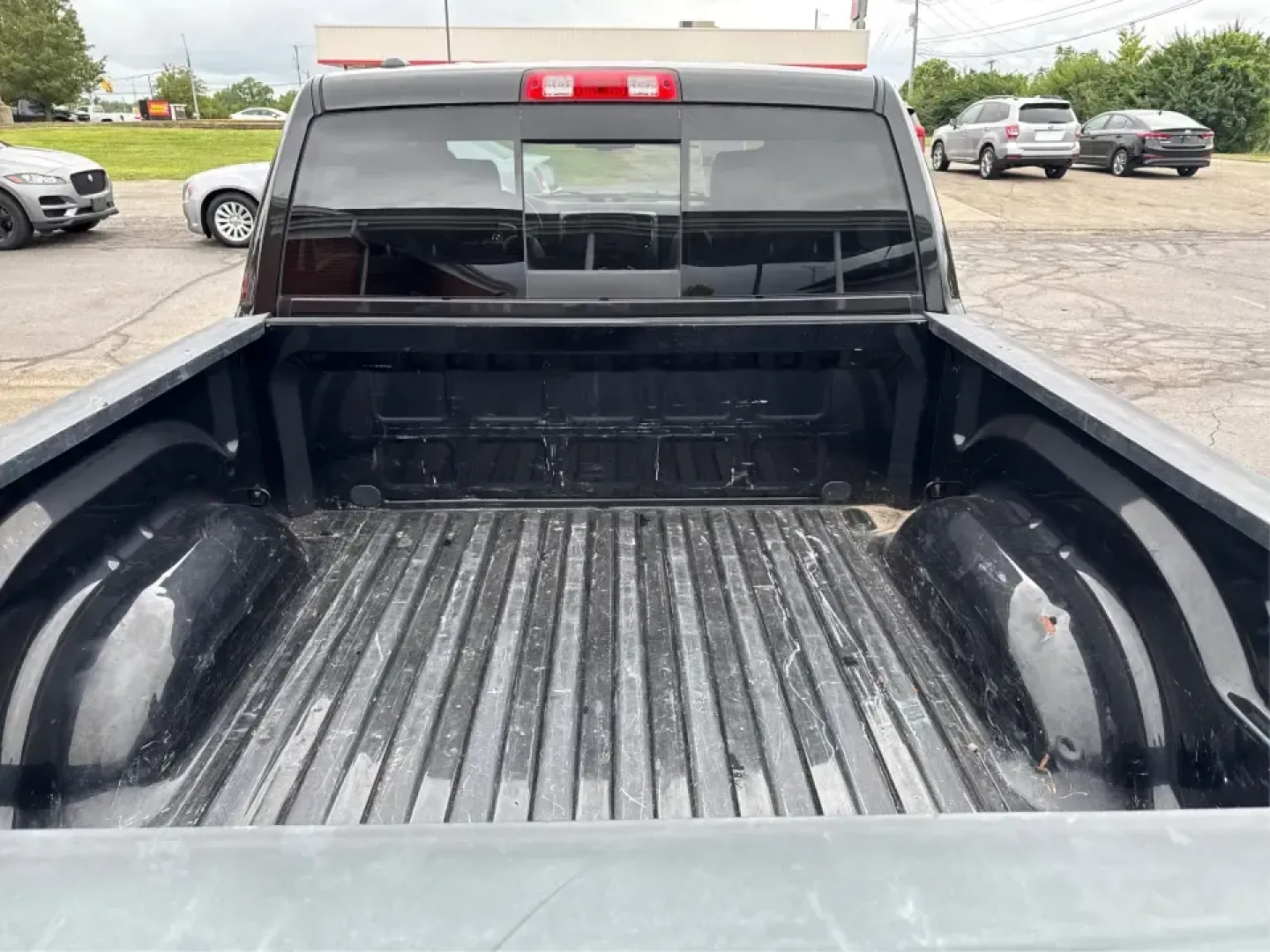 2016 Ram 1500 Sport (1C6RR7MT2GS) with an 5.7L V8 OHV 16V engine, 6A transmission, located at 4508 South Dixie Dr, Moraine, OH, 45439, (937) 908-9800, 39.689976, -84.218452 - **Unleash Your Adventurous Spirit with the 2016 Ram 1500 Sport!**<br /> <br /> Are you ready to elevate your driving experience? Whether you're navigating the daily grind of your commute, transporting the kids to soccer practice, or gearing up for a weekend adventure, the 2016 Ram 1500 Sport is desi - Photo#12