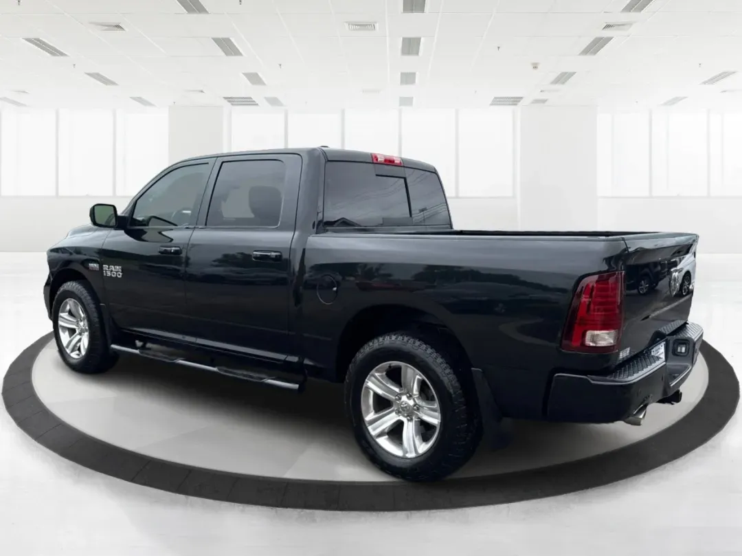 2016 Ram 1500 Sport (1C6RR7MT2GS) with an Other engine, located at 1951 S Dayton Lakeview Rd., New Carlisle, OH, 45344, (937) 908-9800, 39.890999, -84.050255 - **Unleash Your Adventurous Spirit with the 2016 Ram 1500 Sport!**<br /> <br /> Are you ready to elevate your driving experience? Whether you're navigating the daily grind of your commute, transporting the kids to soccer practice, or gearing up for a weekend adventure, the 2016 Ram 1500 Sport is desi - Photo#4