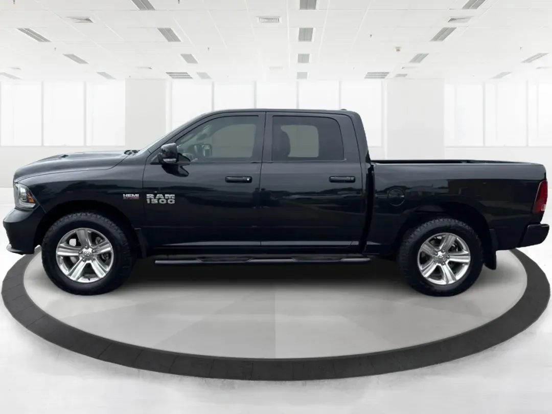 2016 Ram 1500 Sport (1C6RR7MT2GS) with an Other engine, located at 1951 S Dayton Lakeview Rd., New Carlisle, OH, 45344, (937) 908-9800, 39.890999, -84.050255 - **Unleash Your Adventurous Spirit with the 2016 Ram 1500 Sport!**<br /> <br /> Are you ready to elevate your driving experience? Whether you're navigating the daily grind of your commute, transporting the kids to soccer practice, or gearing up for a weekend adventure, the 2016 Ram 1500 Sport is desi - Photo#5