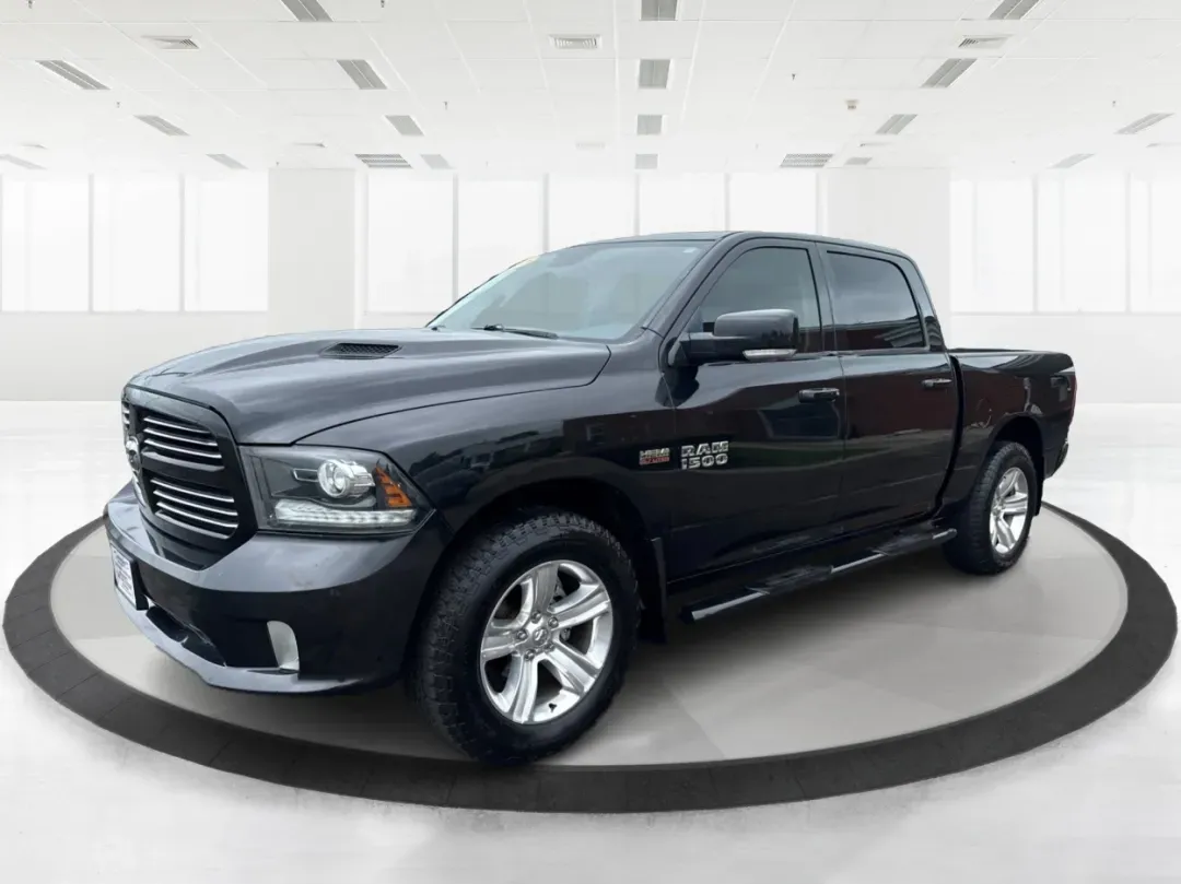 2016 Ram 1500 Sport (1C6RR7MT2GS) with an Other engine, located at 1951 S Dayton Lakeview Rd., New Carlisle, OH, 45344, (937) 908-9800, 39.890999, -84.050255 - **Unleash Your Adventurous Spirit with the 2016 Ram 1500 Sport!**<br /> <br /> Are you ready to elevate your driving experience? Whether you're navigating the daily grind of your commute, transporting the kids to soccer practice, or gearing up for a weekend adventure, the 2016 Ram 1500 Sport is desi - Photo#8
