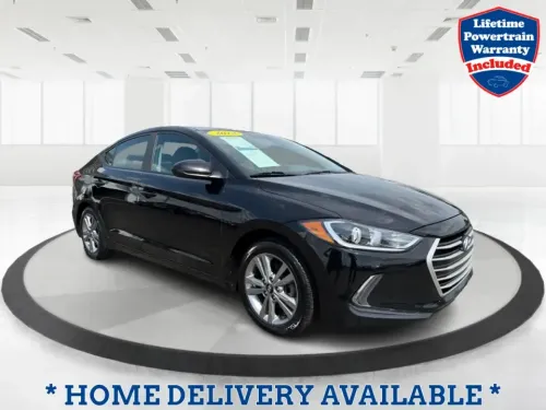 2018 Hyundai Elantra Value Edition