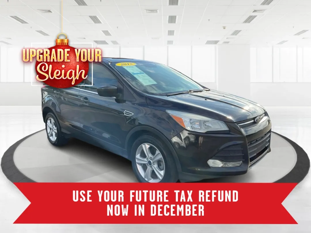 2015 Ford Escape SE