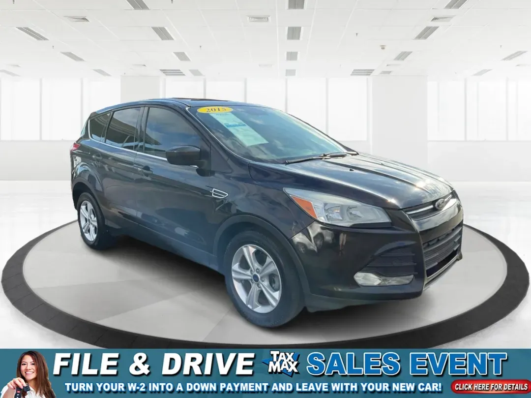 2015 Ford Escape SE