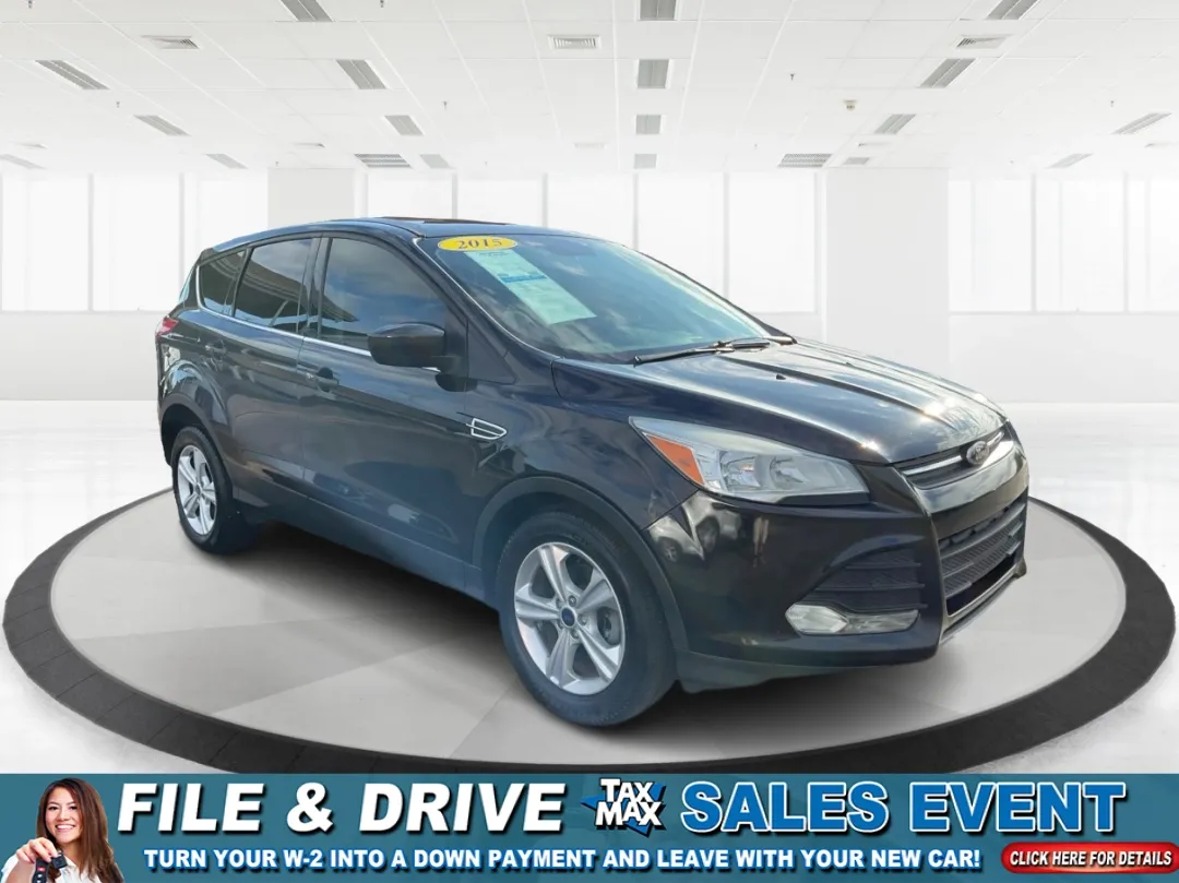 2015 Ford Escape SE