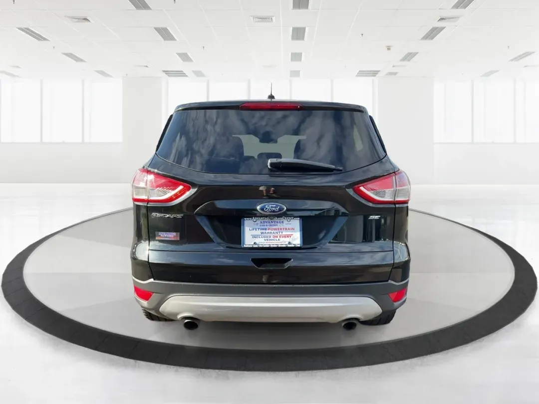 2015 Ford Escape SE (1FMCU0G76FU) with an Other engine, located at 4508 South Dixie Dr, Moraine, OH, 45439, (937) 908-9800, 39.689976, -84.218452 - **Discover the Ultimate Family Adventure Vehicle: 2015 Ford Escape SE at Advantage Car and Credit - Piqua**<br /> <br /> Are you ready to elevate your family road trips or weekend adventures? The 2015 Ford Escape SE offers the perfect blend of style, comfort, and utility to meet the demands of an ac - Photo#3
