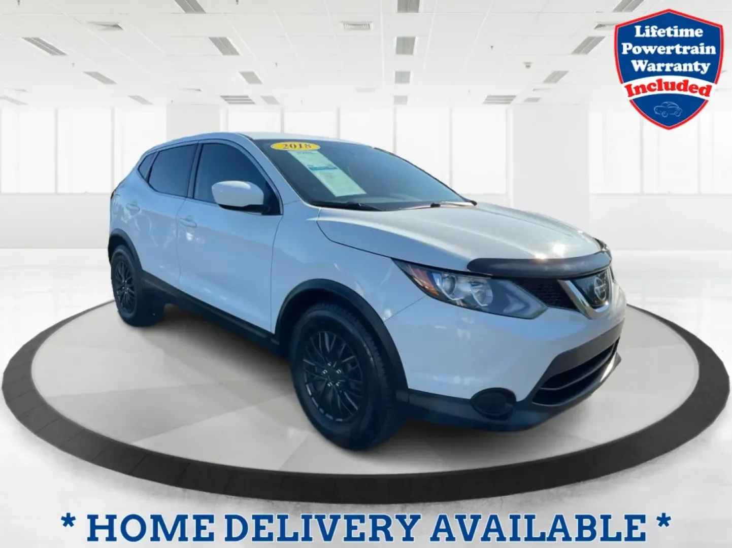 2018 Nissan Rogue S (JN1BJ1CR8JW) with an 2L I-4 gasoline direct injection engine, located at 1184 Kauffman Ave, Fairborn, OH, 45324, (937) 908-9800, 39.807072, -84.030914 - **Adventure Awaits with the 2018 Nissan Rogue: Your Ultimate Family SUV!**<br /> <br /> Are you in search of a reliable and spacious vehicle that caters to your family's active lifestyle? Look no further than the 2018 Nissan Rogue, available now at Advantage Car and Credit in Fairborn, OH. This vers - Photo#0