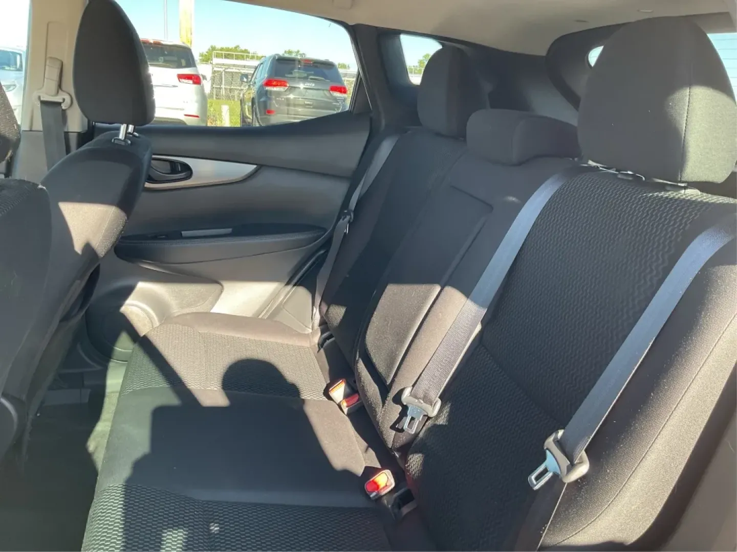 2018 Nissan Rogue S (JN1BJ1CR8JW) with an 2L I-4 gasoline direct injection engine, located at 1184 Kauffman Ave, Fairborn, OH, 45324, (937) 908-9800, 39.807072, -84.030914 - **Adventure Awaits with the 2018 Nissan Rogue: Your Ultimate Family SUV!**<br /> <br /> Are you in search of a reliable and spacious vehicle that caters to your family's active lifestyle? Look no further than the 2018 Nissan Rogue, available now at Advantage Car and Credit in Fairborn, OH. This vers - Photo#10