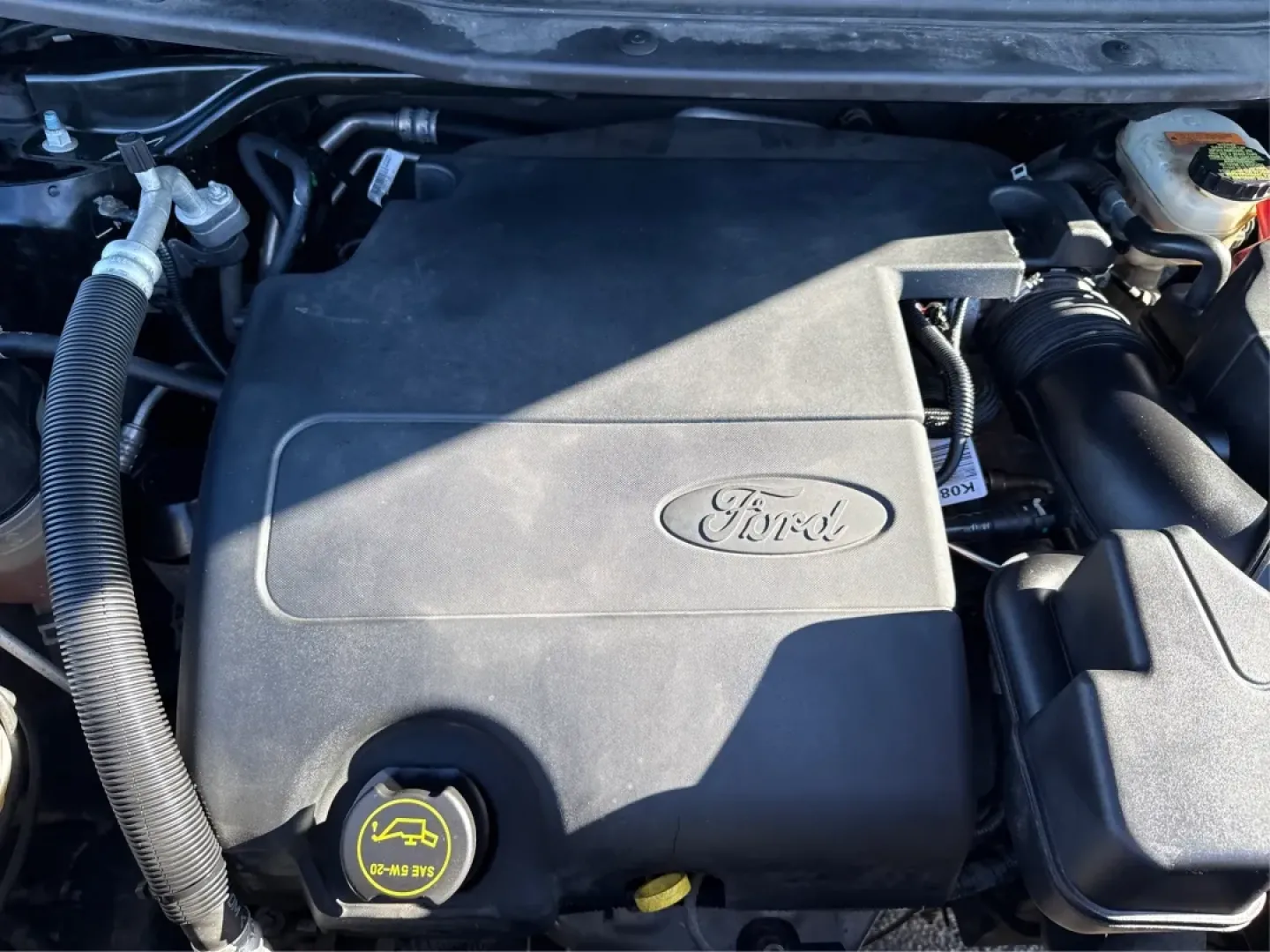 2017 Ford Explorer XLT (1FM5K8D82HG) with an EcoBoost 2.3L I-4 gasoline direct injection engine, located at 1184 Kauffman Ave, Fairborn, OH, 45324, (937) 908-9800, 39.807072, -84.030914 - **Explore Your Next Adventure with the 2017 Ford Explorer XLT at Advantage Car and Credit - Fairborn**<br /> <br /> Are you ready to upgrade your family vehicle for weekend getaways and daily adventures? Look no further than this stunning 2017 Ford Explorer XLT, a perfect blend of style, comfort, an - Photo#11