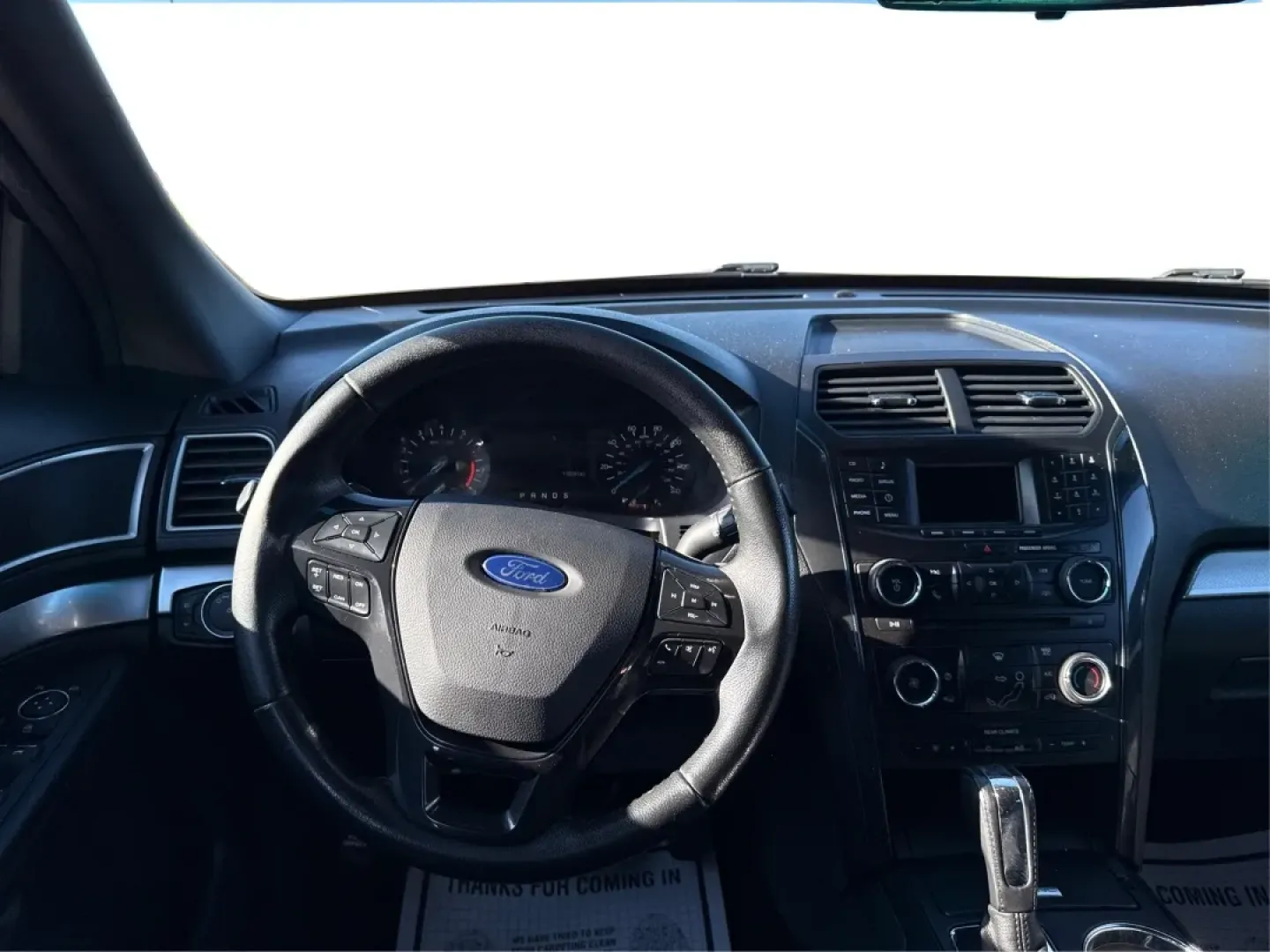 2017 Ford Explorer XLT (1FM5K8D82HG) with an EcoBoost 2.3L I-4 gasoline direct injection engine, located at 1184 Kauffman Ave, Fairborn, OH, 45324, (937) 908-9800, 39.807072, -84.030914 - **Explore Your Next Adventure with the 2017 Ford Explorer XLT at Advantage Car and Credit - Fairborn**<br /> <br /> Are you ready to upgrade your family vehicle for weekend getaways and daily adventures? Look no further than this stunning 2017 Ford Explorer XLT, a perfect blend of style, comfort, an - Photo#21