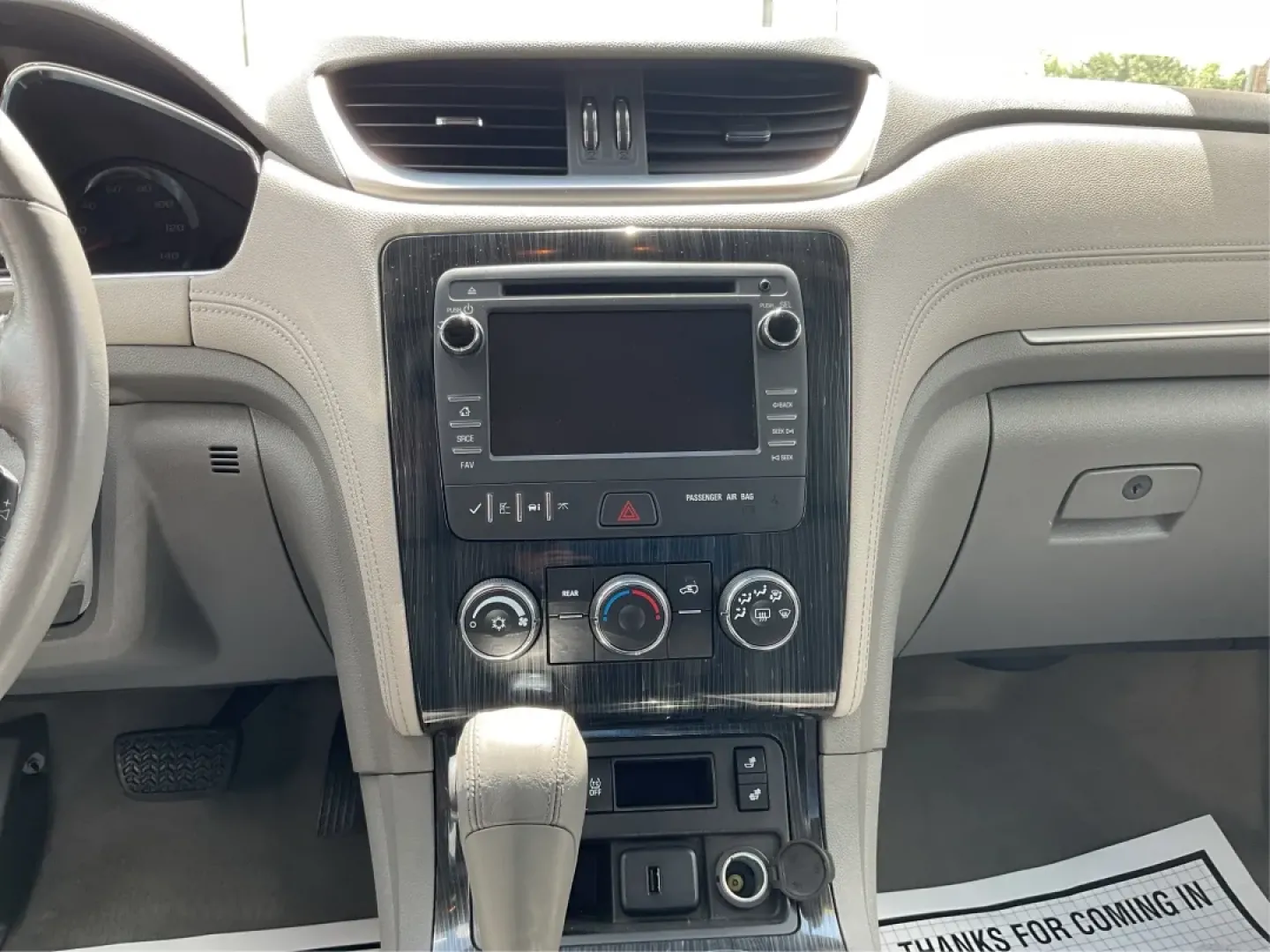 2015 Chevrolet Traverse 1LT (1GNKVGKD5FJ) with an 3.6L V-6 gasoline direct injection engine, located at 1951 S Dayton Lakeview Rd., New Carlisle, OH, 45344, (937) 908-9800, 39.890999, -84.050255 - ### 2015 Chevrolet Traverse 1LT: Your Family's Adventure Ready Vehicle!<br /> <br /> Are you ready to elevate your family adventures or tackle daily commutes with ease? The 2015 Chevrolet Traverse 1LT is here to meet all your needs! This spacious and versatile SUV is perfect for growing families, id - Photo#13