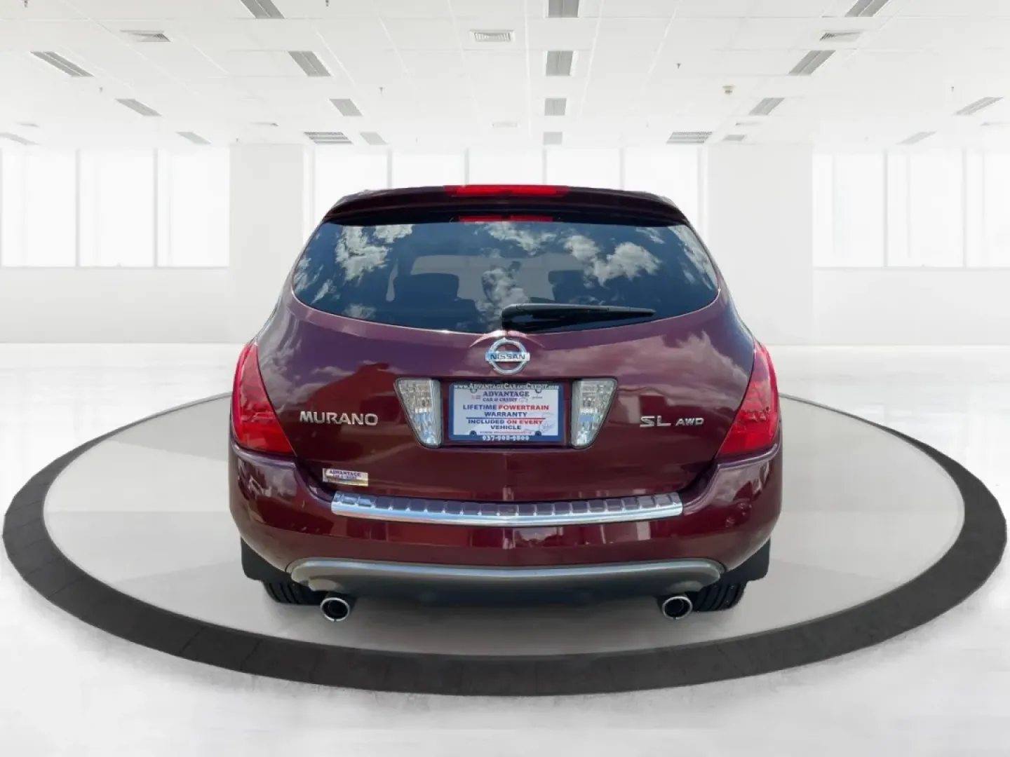 2007 Nissan Murano SL (JN8AZ08W37W) with an VQ 3.5L V-6 DOHC engine, located at 1230 East Main St, Xenia, OH, 45385, (937) 908-9800, 39.688026, -83.910172 - **Elevate Your Lifestyle with the 2007 Nissan Murano SL Perfect for Family Adventures and Daily Commuting!**<br /> <br /> Are you searching for the ideal vehicle that seamlessly blends style, comfort, and reliability? The 2007 Nissan Murano SL is the perfect fit for families on the go, weekend adve - Photo#3