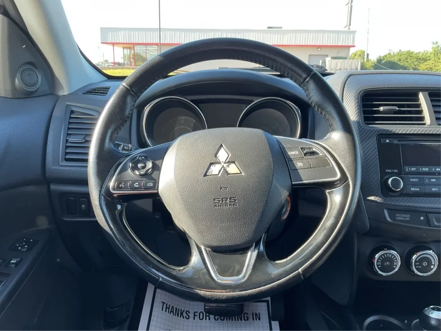 2017 Mitsubishi Outlander 2.0 ES (JA4AR3AU0HZ) with an 2L I-4 DOHC engine, located at 401 Woodman Dr, Riverside, OH, 45431, (937) 908-9800, 39.760899, -84.123421 - **Adventure Awaits with the 2017 Mitsubishi Outlander - Your Perfect Family SUV!**<br /> <br /> At Advantage Car and Credit - Piqua, we understand that your vehicle is more than just a mode of transportation; it's a gateway to adventure, a reliable partner for daily commutes, and a spacious haven fo - Photo#16