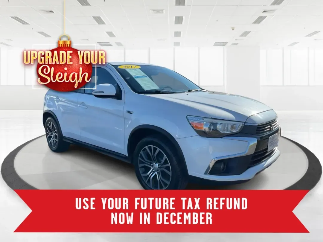 2017 Mitsubishi Outlander Sport ES's photo