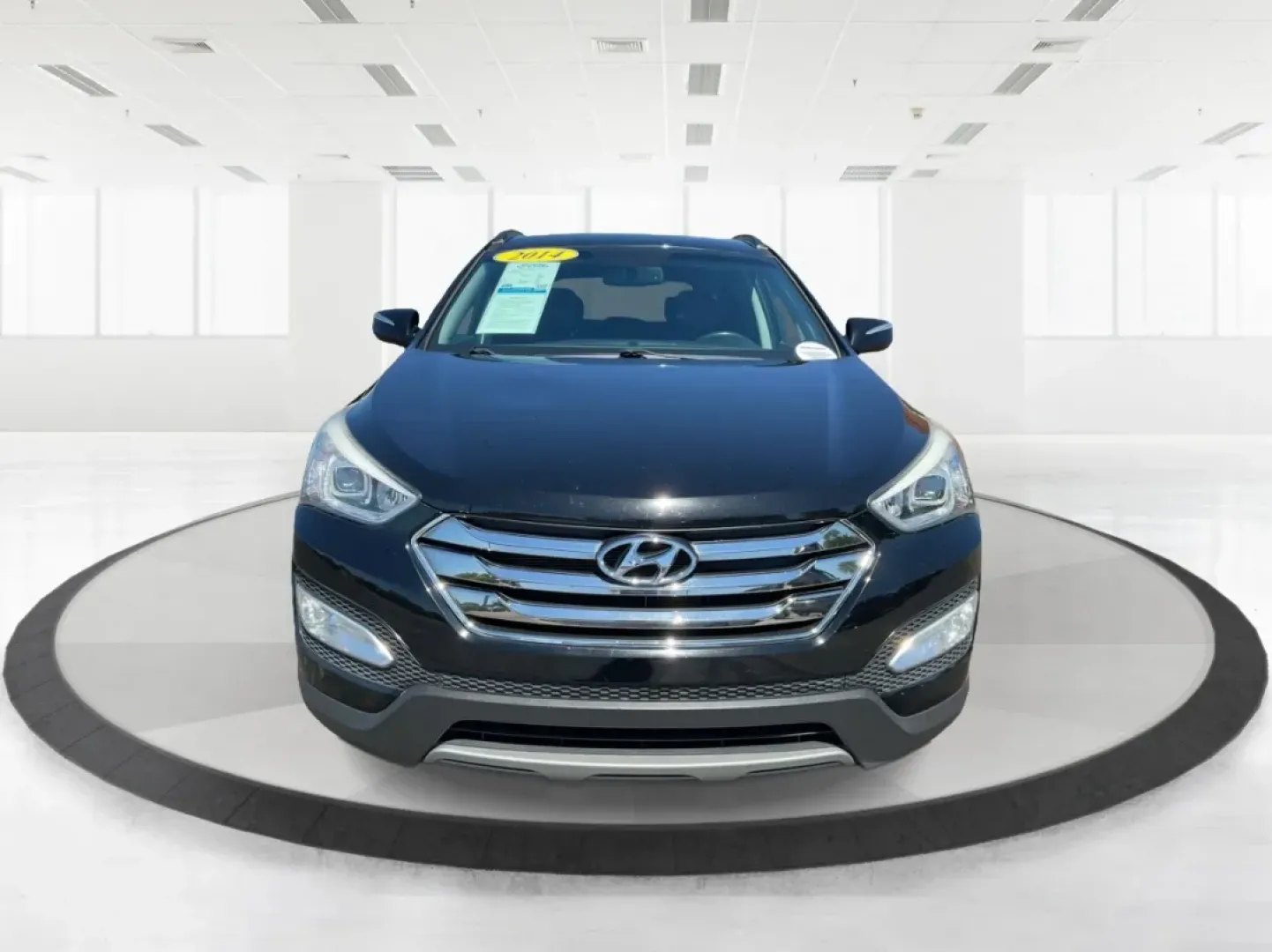 2014 Hyundai Santa Fe 2.0L Turbo (5XYZUDLA5EG) with an Theta II 2L I-4 gasoline direct injection engine, located at 8750 N County Rd 25A, Piqua, OH, 45356, (937) 908-9800, 40.164391, -84.232513 - Experience the thrill of adventure and family outings with our stunning 2014 Hyundai Santa Fe, available now at Advantage Car and Credit - Piqua, your friendly Buy Here Pay Here dealership located at 8750 N County Rd 25A, Piqua, OH 45356. This versatile SUV is designed for those who crave comfort, r - Photo#7