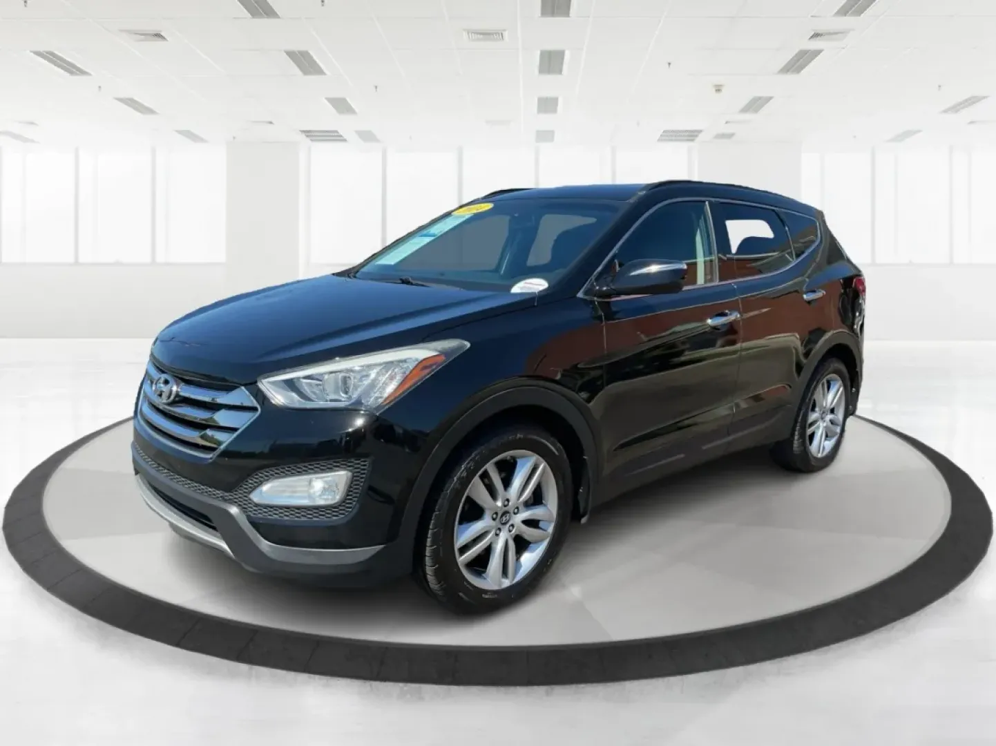 2014 Hyundai Santa Fe 2.0L Turbo (5XYZUDLA5EG) with an Theta II 2L I-4 gasoline direct injection engine, located at 8750 N County Rd 25A, Piqua, OH, 45356, (937) 908-9800, 40.164391, -84.232513 - Experience the thrill of adventure and family outings with our stunning 2014 Hyundai Santa Fe, available now at Advantage Car and Credit - Piqua, your friendly Buy Here Pay Here dealership located at 8750 N County Rd 25A, Piqua, OH 45356. This versatile SUV is designed for those who crave comfort, r - Photo#8