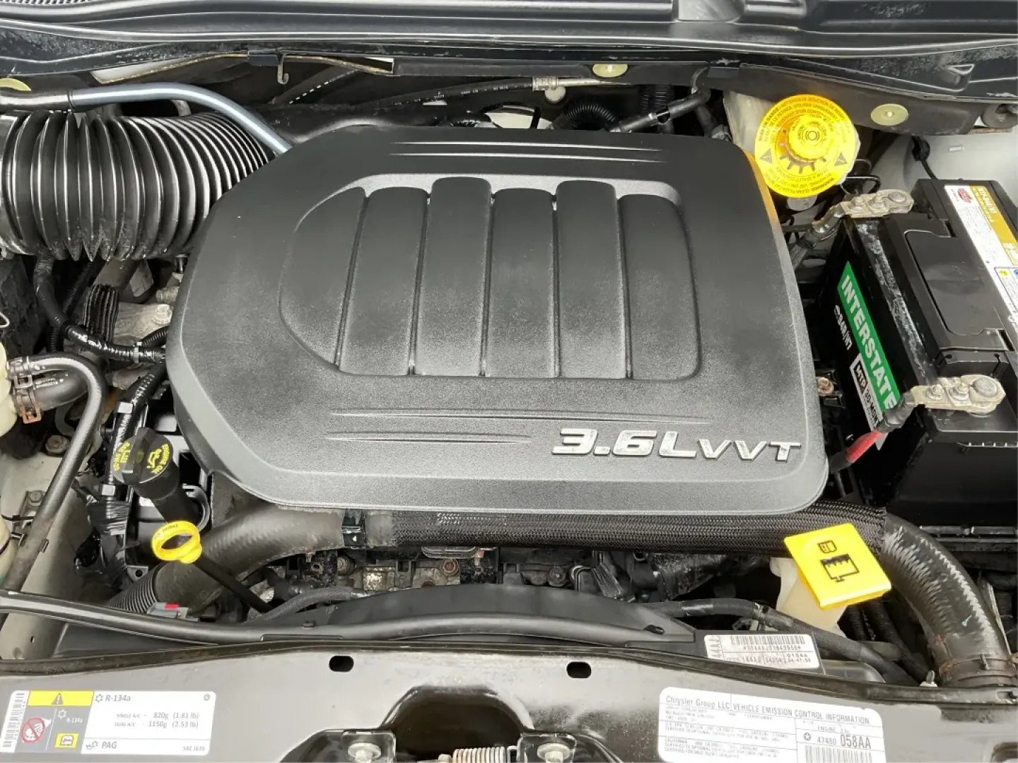 2014 Dodge Grand Caravan SE (2C4RDGBG7ER) with an 3.6L V-6 DOHC engine, located at 880 E. National Road, Vandalia, OH, 45377, (937) 908-9800, 39.891918, -84.183594 - Are you ready to elevate your family's adventures? Look no further than the 2014 Dodge Grand Caravan SE, an exceptional passenger van that perfectly balances comfort, convenience, and capability for growing families or those needing spacious transportation. Whether you're planning weekend getaways, - Photo#11