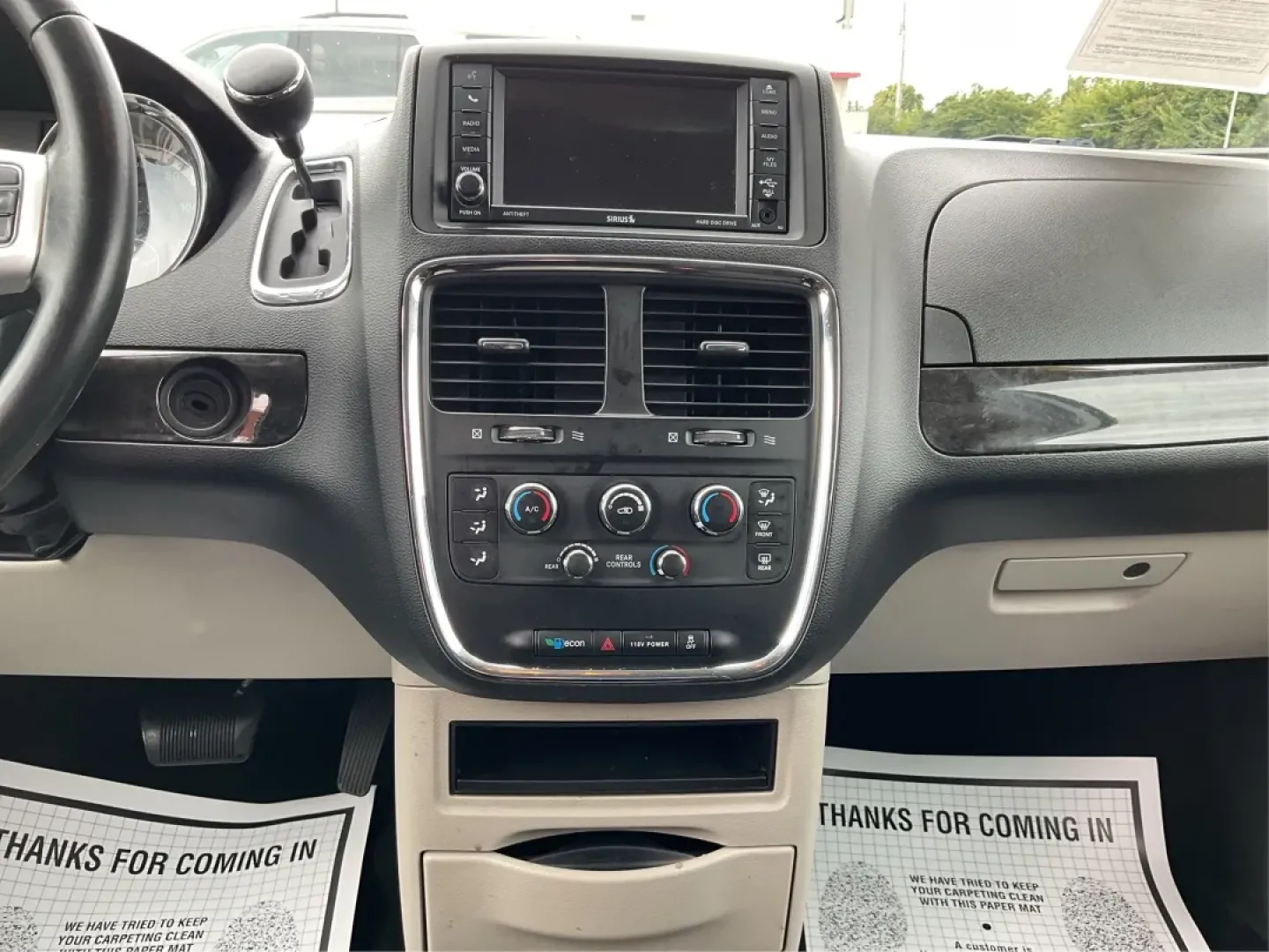 2014 Dodge Grand Caravan SE (2C4RDGBG7ER) with an 3.6L V-6 DOHC engine, located at 880 E. National Road, Vandalia, OH, 45377, (937) 908-9800, 39.891918, -84.183594 - Are you ready to elevate your family's adventures? Look no further than the 2014 Dodge Grand Caravan SE, an exceptional passenger van that perfectly balances comfort, convenience, and capability for growing families or those needing spacious transportation. Whether you're planning weekend getaways, - Photo#13