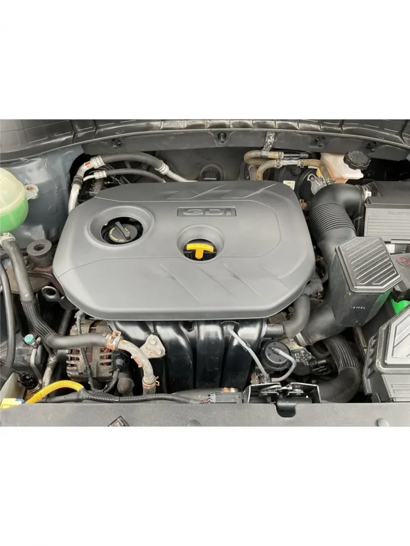 2016 Hyundai Tucson SE (KM8J3CA43GU) with an Nu 2L I-4 gasoline direct injection engine, located at 1230 East Main St, Xenia, OH, 45385, (937) 908-9800, 39.688026, -83.910172 - **Elevate Your Daily Drive with the 2016 Hyundai Tucson SE Perfect for Your Active Lifestyle!**<br /> <br /> Are you in search of a reliable vehicle that fits your busy lifestyle? The 2016 Hyundai Tucson SE, available now at Advantage Car and Credit in Piqua, OH, is the ultimate SUV for those on th - Photo#11