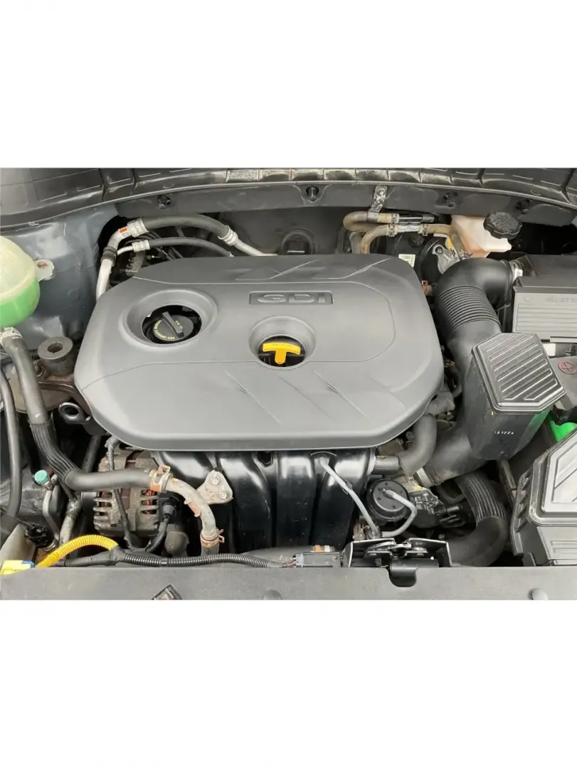 2016 Hyundai Tucson SE (KM8J3CA43GU) with an Nu 2L I-4 gasoline direct injection engine, 6A transmission, located at 1099 N County Rd 25A, Troy, OH, 45373, (937) 908-9800, 40.057079, -84.212883 - **Elevate Your Daily Drive with the 2016 Hyundai Tucson SE Perfect for Your Active Lifestyle!**<br /> <br /> Are you in search of a reliable vehicle that fits your busy lifestyle? The 2016 Hyundai Tucson SE, available now at Advantage Car and Credit in Piqua, OH, is the ultimate SUV for those on th - Photo#11