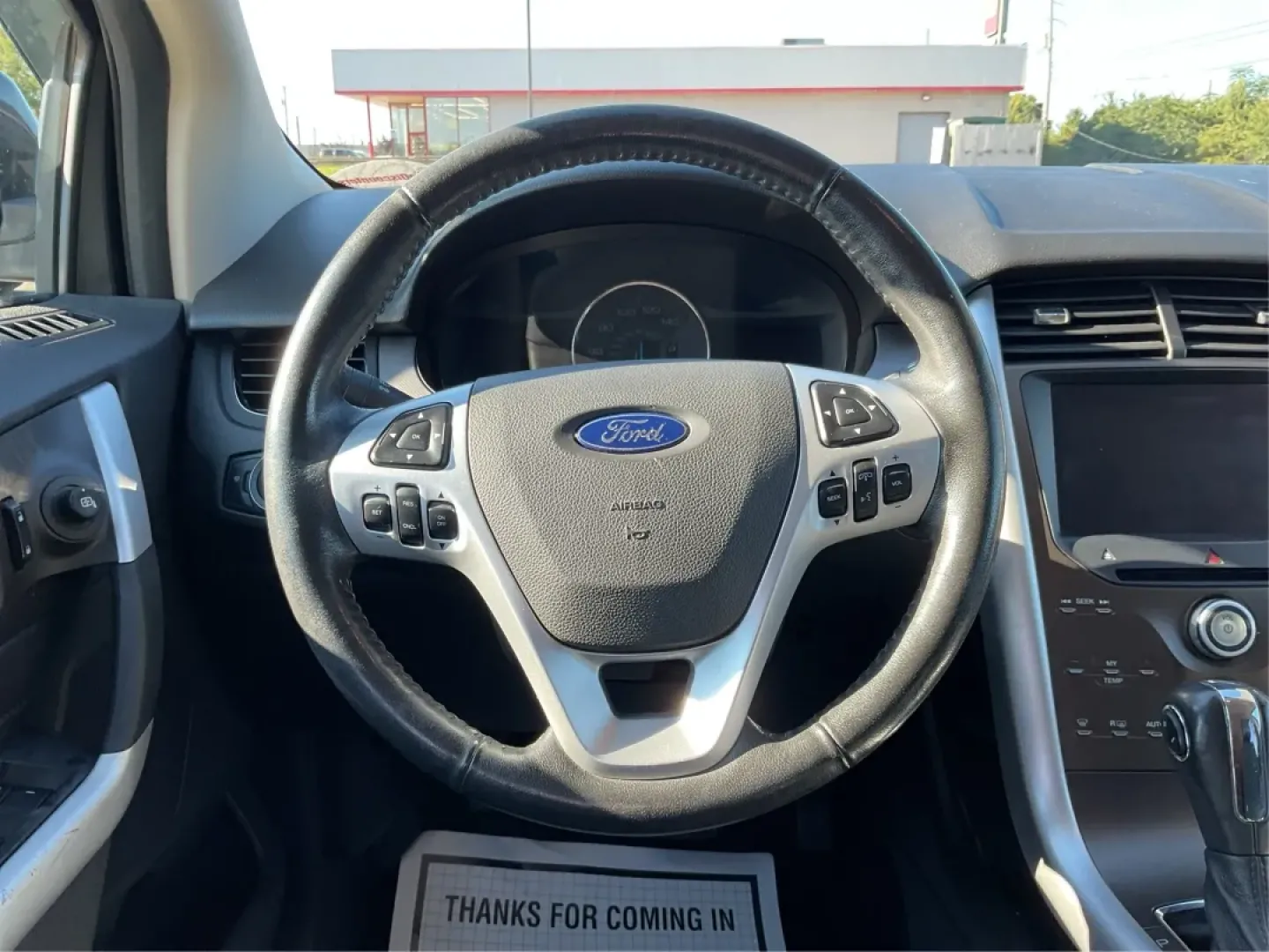 2011 Ford Edge SEL (2FMDK4JC9BB) with an 3.5L V-6 DOHC engine, located at 4508 South Dixie Dr, Moraine, OH, 45439, (937) 908-9800, 39.689976, -84.218452 - **Adventure Awaits with the 2011 Ford Edge SEL Perfect for Family Road Trips and Daily Commuting!**<br /> <br /> Are you ready to elevate your driving experience with a perfect blend of style, comfort, and capability? Look no further than this stunning 2011 Ford Edge SEL, ideal for families seeking - Photo#16