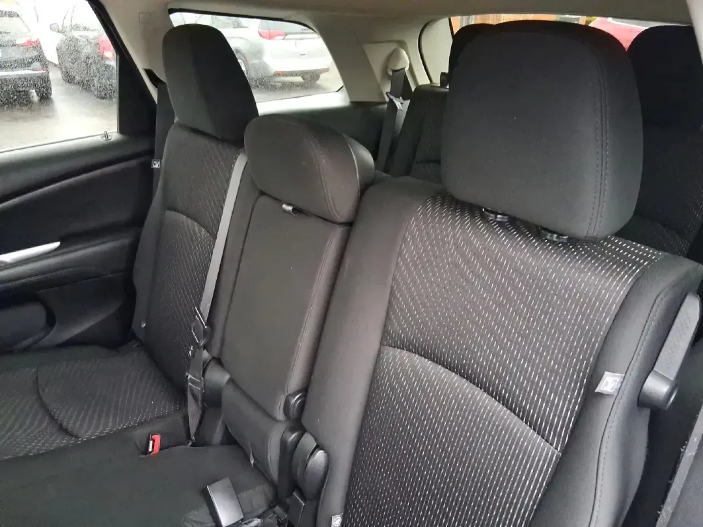 2019 Dodge Journey SE (3C4PDCBB0KT) with an 2.4L L6 DOHC 16V engine, 4A transmission, located at 1230 East Main St, Xenia, OH, 45385, (937) 908-9800, 39.688026, -83.910172 - ### Discover Your Next Adventure with the 2019 Dodge Journey SE Perfect for Growing Families!<br /> <br /> Are you looking for a reliable and spacious SUV that can accommodate your family's needs and adventures? Look no further than this 2019 Dodge Journey SE, now available at Advantage Car and Cre - Photo#10