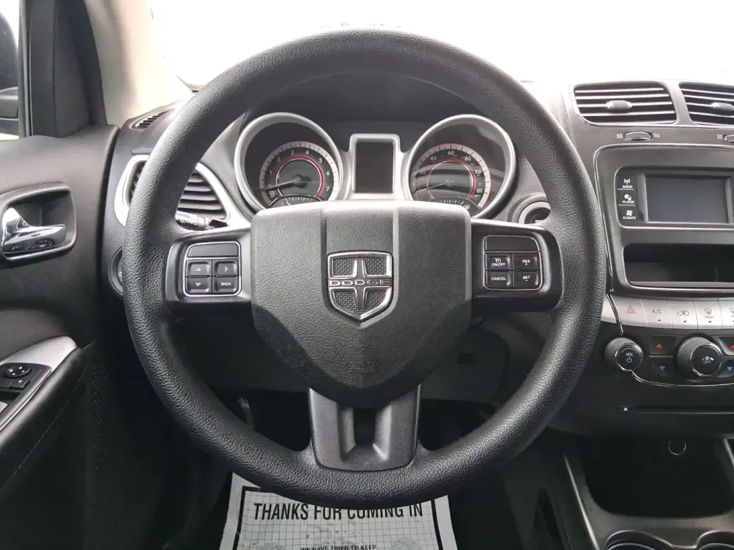 2019 Dodge Journey SE (3C4PDCBB0KT) with an 2.4L L6 DOHC 16V engine, 4A transmission, located at 1230 East Main St, Xenia, OH, 45385, (937) 908-9800, 39.688026, -83.910172 - ### Discover Your Next Adventure with the 2019 Dodge Journey SE Perfect for Growing Families!<br /> <br /> Are you looking for a reliable and spacious SUV that can accommodate your family's needs and adventures? Look no further than this 2019 Dodge Journey SE, now available at Advantage Car and Cre - Photo#16