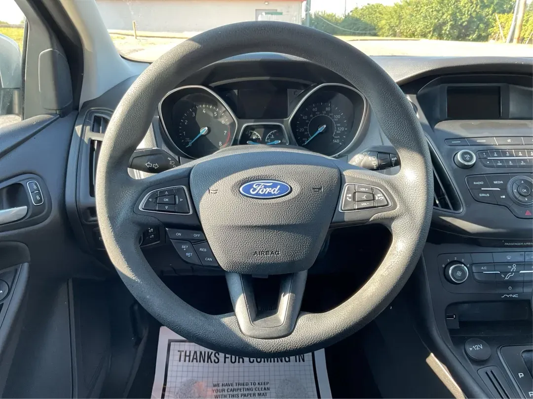 2018 Ford Focus SE (1FADP3K23JL) with an 2L I-4 gasoline direct injection engine, located at 1099 N County Rd 25A, Troy, OH, 45373, (937) 908-9800, 40.057079, -84.212883 - ### Discover Adventure and Comfort with the 2018 Ford Focus SE at Advantage Car and Credit!<br /> <br /> Are you in search of a reliable, stylish vehicle that perfectly complements your active lifestyle? Look no further! The 2018 Ford Focus SE Hatchback is designed for those who appreciate both func - Photo#16