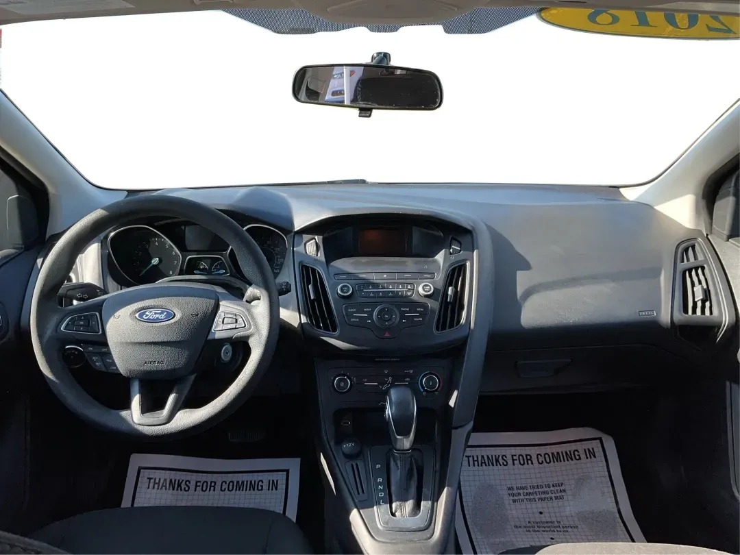 2018 Ford Focus SE (1FADP3K23JL) with an 2L I-4 gasoline direct injection engine, located at 1099 N County Rd 25A, Troy, OH, 45373, (937) 908-9800, 40.057079, -84.212883 - ### Discover Adventure and Comfort with the 2018 Ford Focus SE at Advantage Car and Credit!<br /> <br /> Are you in search of a reliable, stylish vehicle that perfectly complements your active lifestyle? Look no further! The 2018 Ford Focus SE Hatchback is designed for those who appreciate both func - Photo#20