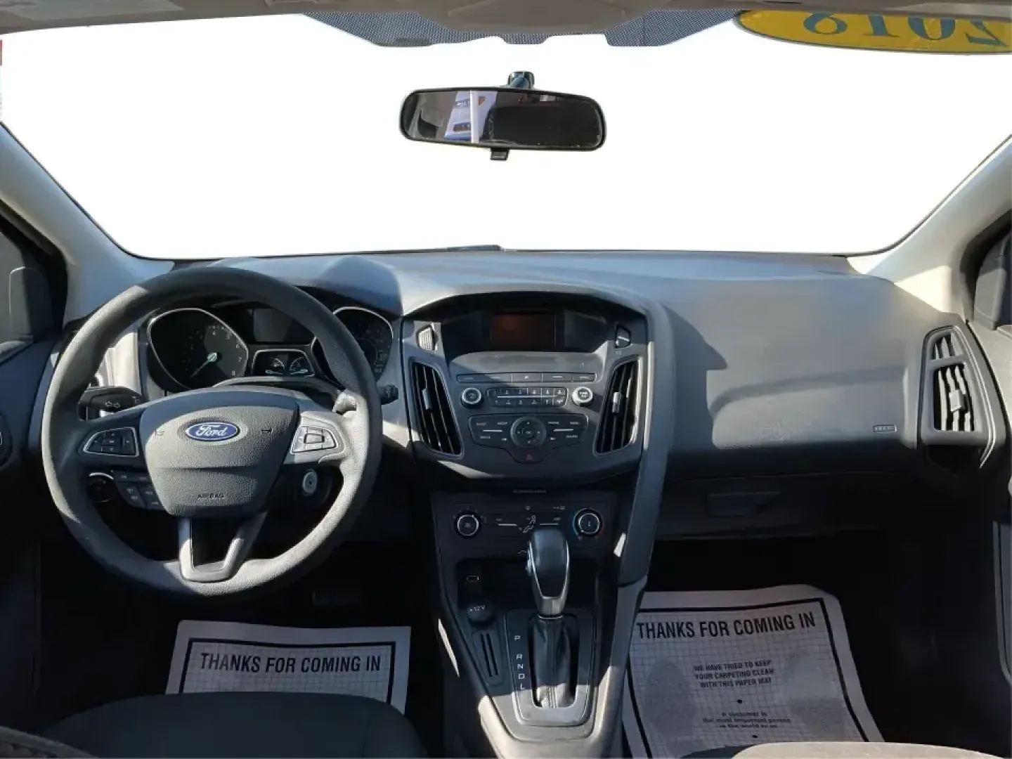 2018 Ford Focus SE (1FADP3K23JL) with an 2L I-4 gasoline direct injection engine, Automatic transmission, located at 1184 Kauffman Ave, Fairborn, OH, 45324, (937) 908-9800, 39.807072, -84.030914 - Pack the gear, load the kids' backpacks, or just make your weekday commute feel easier-this 2018 Ford Focus SE Hatchback is the kind of practical, city-friendly ride that fits real life in Moraine. With its hatchback versatility, efficient size for tight parking, and everyday comfort features, it's- Photo#20