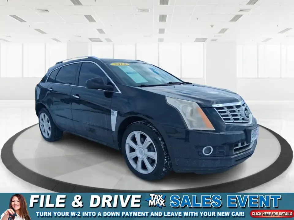 photo of 2014 Cadillac SRX Performance Collection