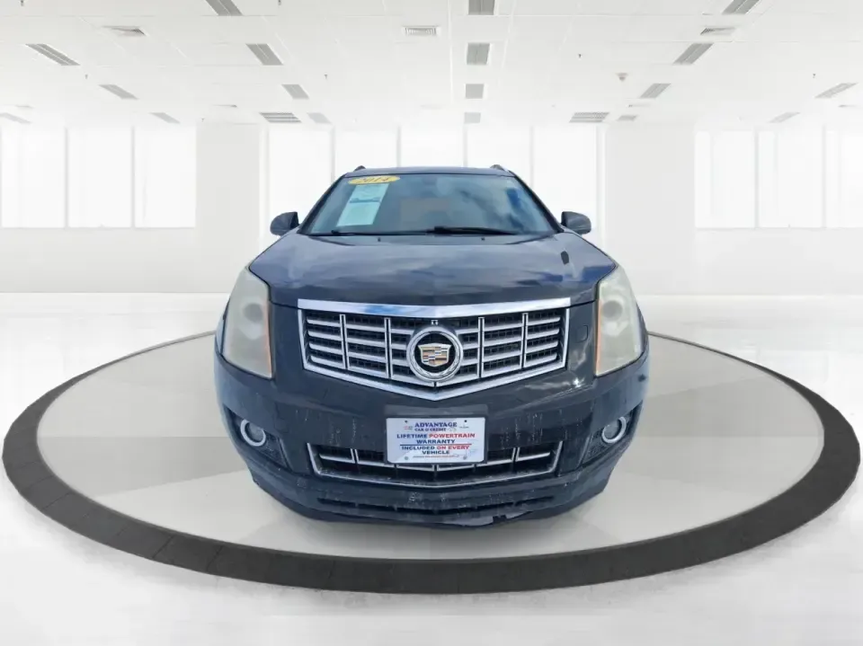 2014 Cadillac SRX Performance Collection (3GYFNCE38ES) with an 3.6L V-6 gasoline direct injection engine, located at 8750 N County Rd 25A, Piqua, OH, 45356, (937) 908-9800, 40.164391, -84.232513 - **Experience Luxury and Versatility with the 2014 Cadillac SRX Performance Collection at Advantage Car and Credit - Riverside!**<br /> <br /> Are you in search of a vehicle that accommodates both your daily commutes and weekend adventures while ensuring you travel in style? Look no further than the - Photo#7