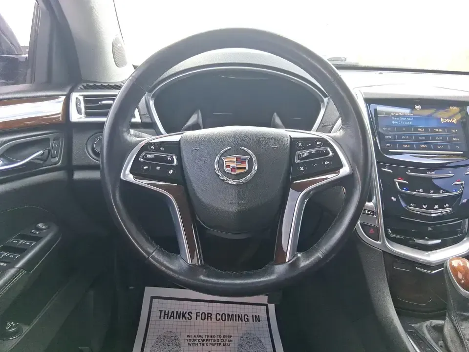 2014 Cadillac SRX Performance Collection (3GYFNCE38ES) with an 3.6L V-6 gasoline direct injection engine, located at 8750 N County Rd 25A, Piqua, OH, 45356, (937) 908-9800, 40.164391, -84.232513 - **Experience Luxury and Versatility with the 2014 Cadillac SRX Performance Collection at Advantage Car and Credit - Riverside!**<br /> <br /> Are you in search of a vehicle that accommodates both your daily commutes and weekend adventures while ensuring you travel in style? Look no further than the - Photo#16