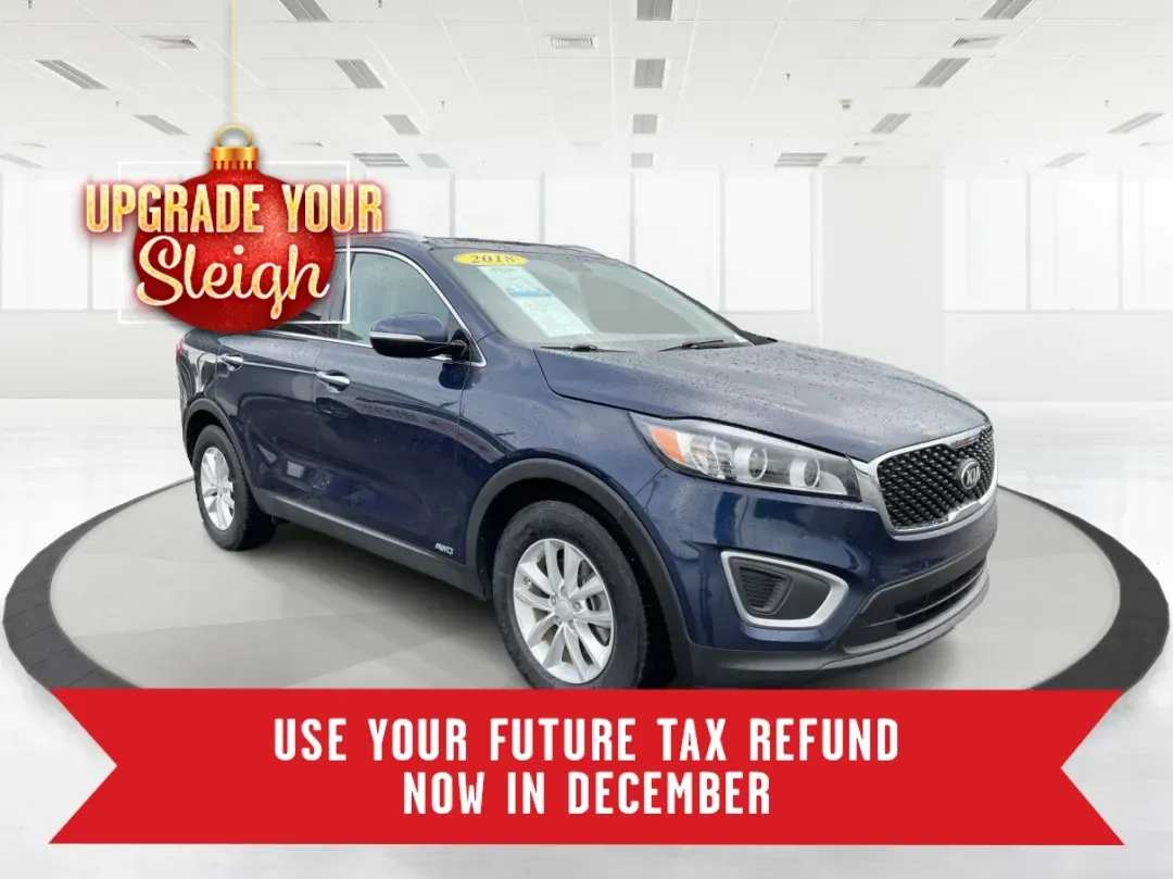 2018 Kia Sorento LX's photo