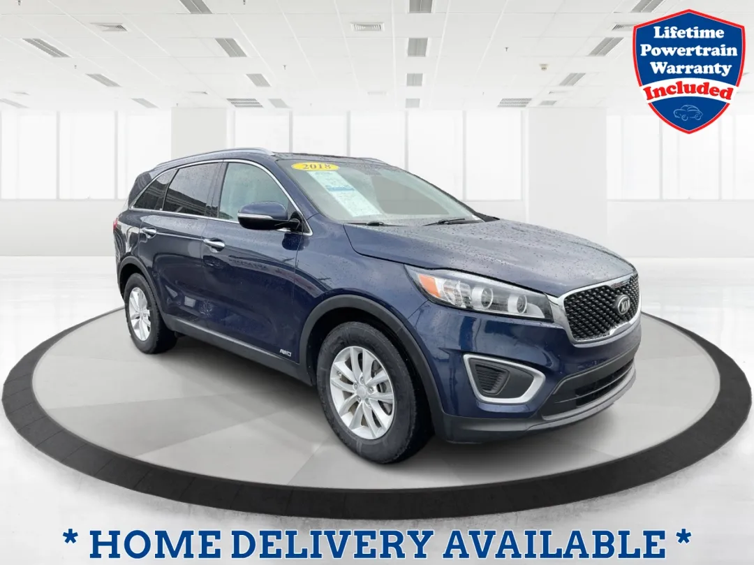 photo of 2018 Kia Sorento 2.4L LX