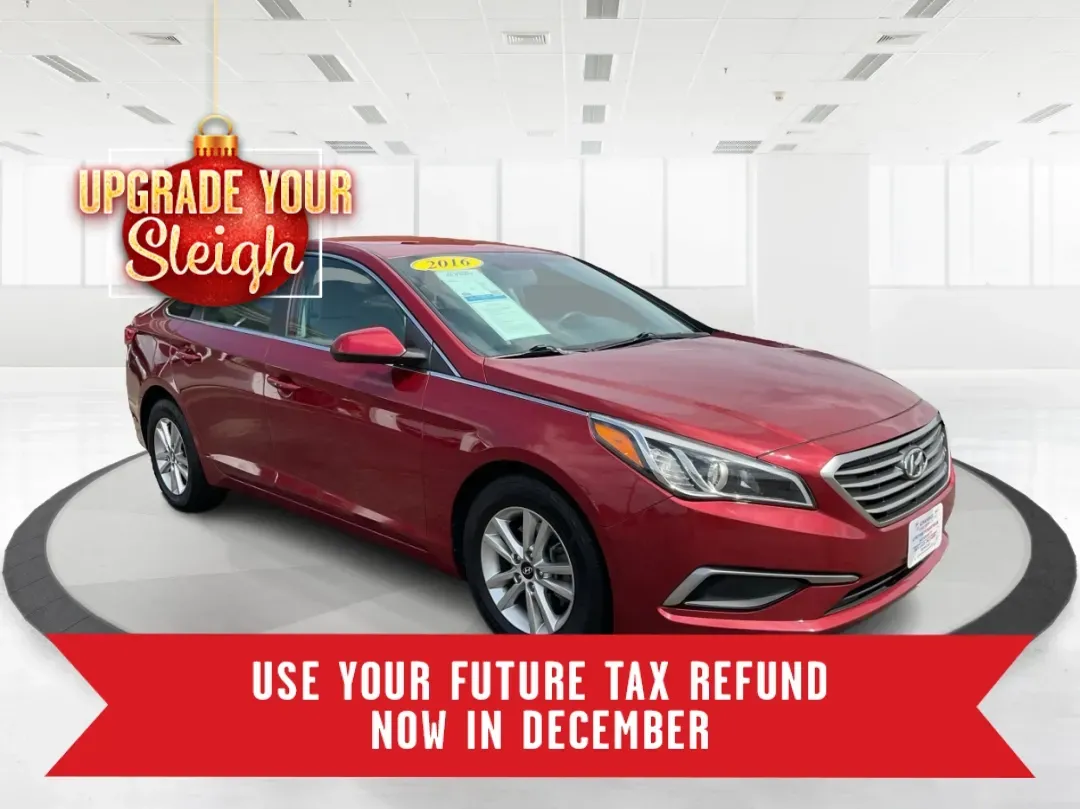 2016 Hyundai Sonata SE's photo