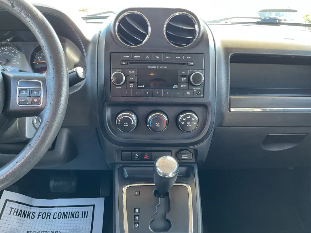 2016 Jeep Patriot Sport (1C4NJPBA0GD) with an Other engine, located at 401 Woodman Dr, Riverside, OH, 45431, (937) 908-9800, 39.760899, -84.123421 - **Unleash Your Adventurous Spirit with This 2016 Jeep Patriot Sport!**<br /> <br /> Are you looking for the perfect vehicle to elevate your weekend adventures or a reliable daily commuter? Look no further than this **2016 Jeep Patriot Sport**, now available at **Advantage Car and Credit - Xenia**. N - Photo#13