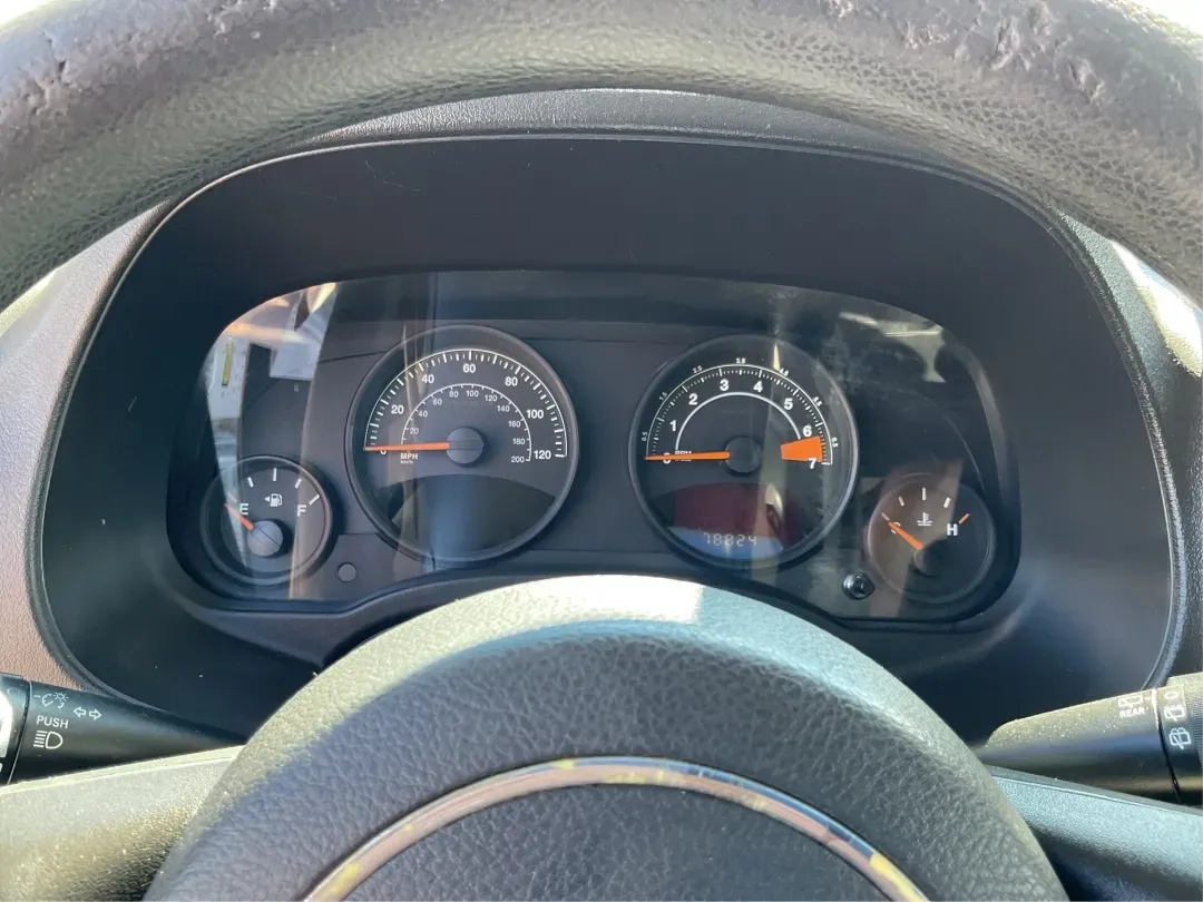 2016 Jeep Patriot Sport (1C4NJPBA0GD) with an Other engine, located at 401 Woodman Dr, Riverside, OH, 45431, (937) 908-9800, 39.760899, -84.123421 - **Unleash Your Adventurous Spirit with This 2016 Jeep Patriot Sport!**<br /> <br /> Are you looking for the perfect vehicle to elevate your weekend adventures or a reliable daily commuter? Look no further than this **2016 Jeep Patriot Sport**, now available at **Advantage Car and Credit - Xenia**. N - Photo#15