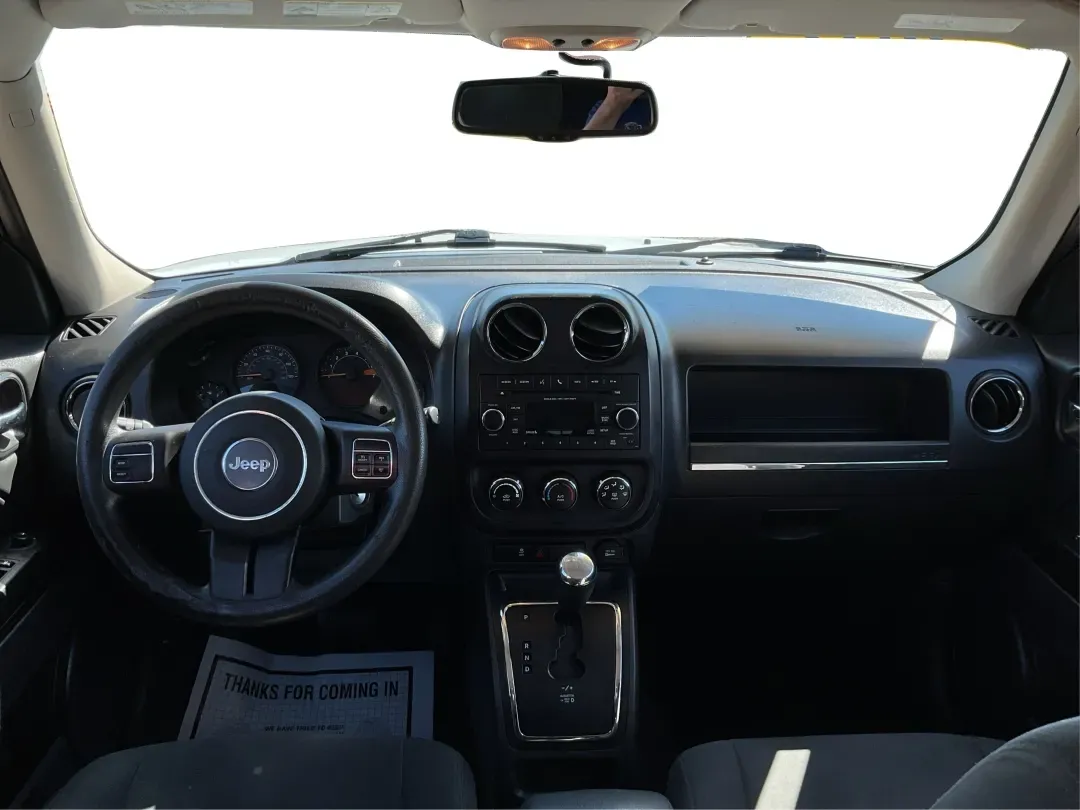 2016 Jeep Patriot Sport (1C4NJPBA0GD) with an 2.0L L4 DOHC 16V engine, Automatic transmission, located at 1951 S Dayton Lakeview Rd., New Carlisle, OH, 45344, (937) 908-9800, 39.890999, -84.050255 - **Unleash Your Adventurous Spirit with This 2016 Jeep Patriot Sport!**<br /> <br /> Are you looking for the perfect vehicle to elevate your weekend adventures or a reliable daily commuter? Look no further than this **2016 Jeep Patriot Sport**, now available at **Advantage Car and Credit - Xenia**. N - Photo#19