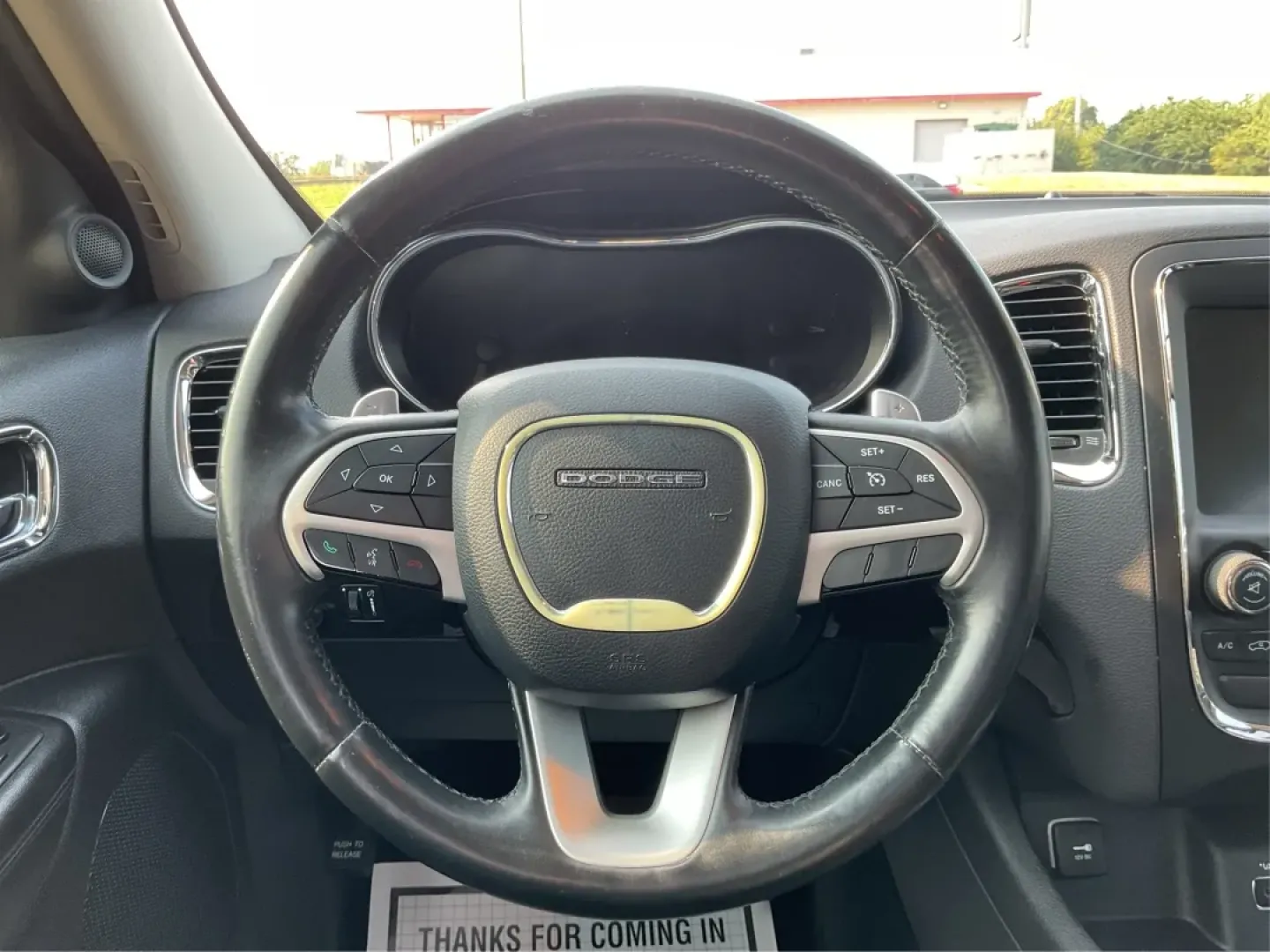 2015 Dodge Durango Limited (1C4RDJDGXFC) with an Other engine, located at 880 E. National Road, Vandalia, OH, 45377, (937) 908-9800, 39.891918, -84.183594 - **Discover Adventure with the 2015 Dodge Durango Limited at Advantage Car and Credit in New Carlisle, OH!**<br /> <br /> Are you on the lookout for a versatile SUV that can handle weekend adventures, family outings, or daily commutes? Look no further! The 2015 Dodge Durango Limited is designed for t - Photo#16