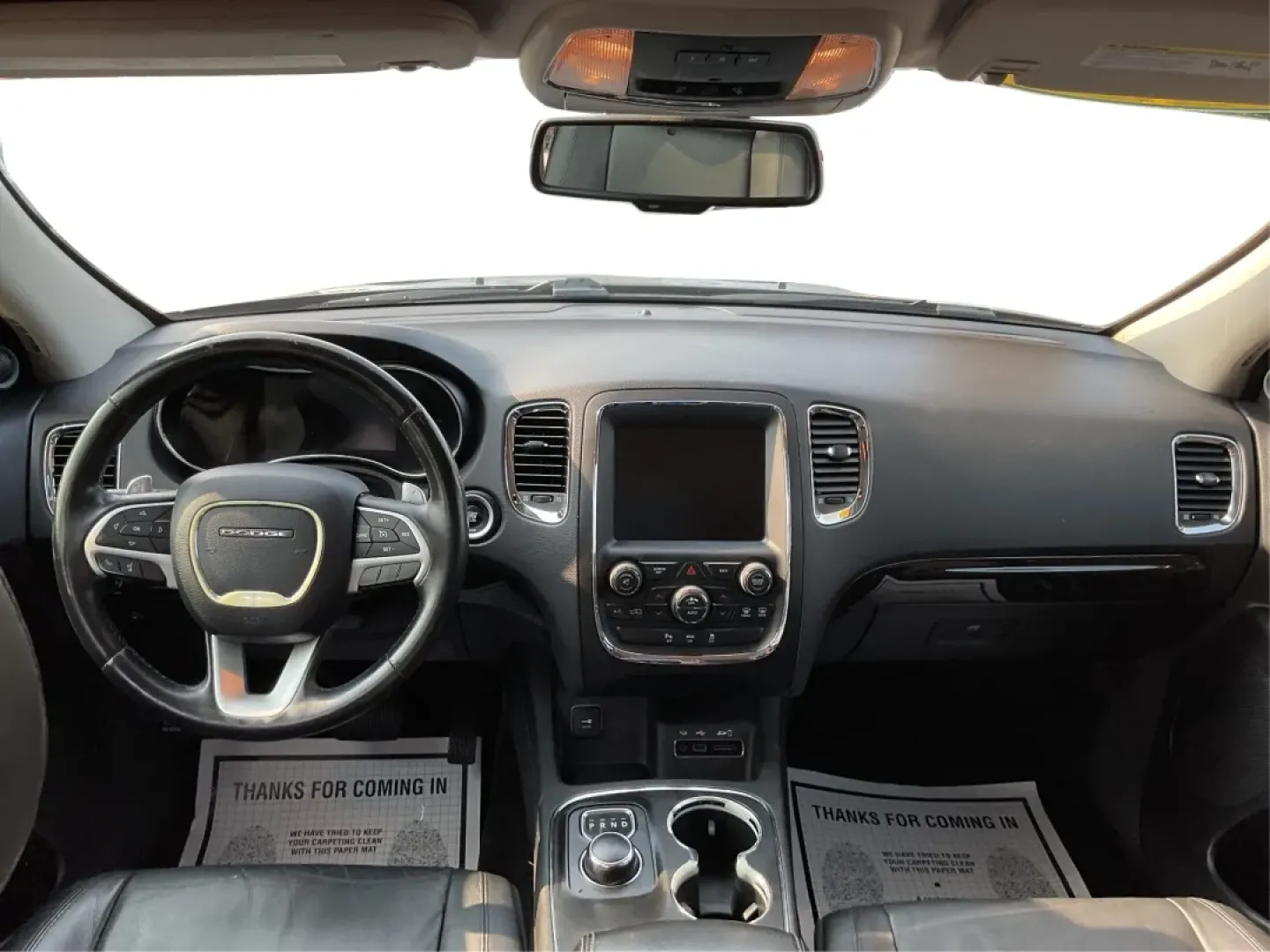 2015 Dodge Durango Limited (1C4RDJDGXFC) with an Other engine, located at 880 E. National Road, Vandalia, OH, 45377, (937) 908-9800, 39.891918, -84.183594 - **Discover Adventure with the 2015 Dodge Durango Limited at Advantage Car and Credit in New Carlisle, OH!**<br /> <br /> Are you on the lookout for a versatile SUV that can handle weekend adventures, family outings, or daily commutes? Look no further! The 2015 Dodge Durango Limited is designed for t - Photo#21