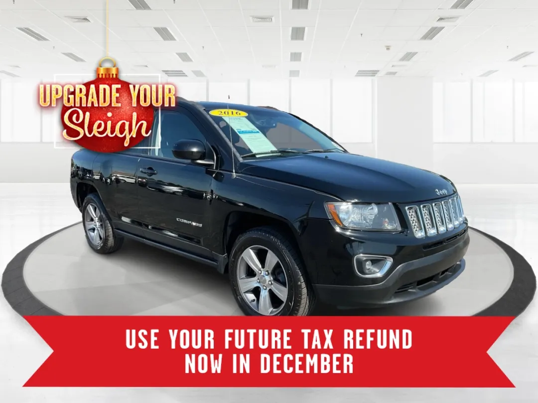 photo of 2016 Jeep Compass High Altitude Edition