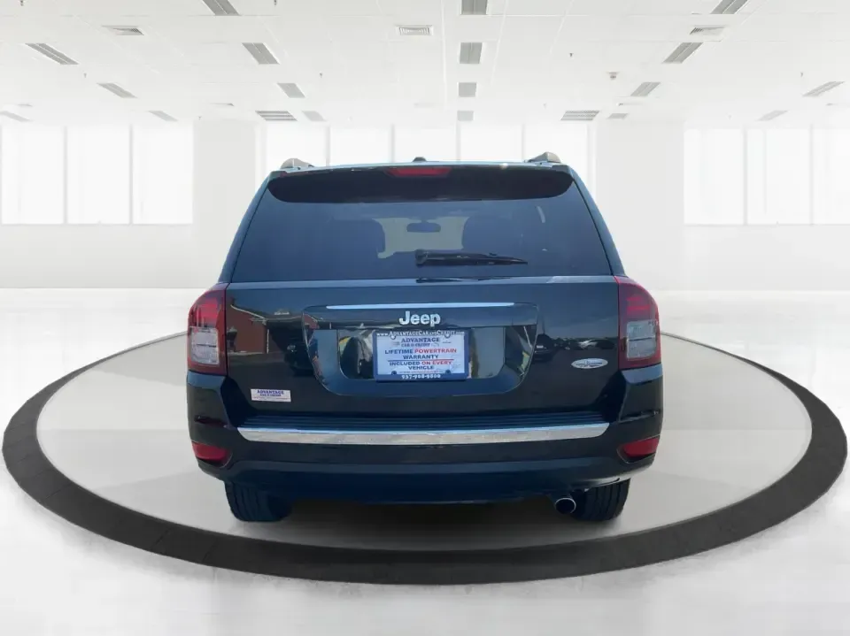 2016 Jeep Compass High Altitude Edition (1C4NJCEA0GD) with an 2L I-4 DOHC engine, CVT transmission, located at 8750 N County Rd 25A, Piqua, OH, 45356, (937) 908-9800, 40.164391, -84.232513 - Experience the thrill of adventure with the 2016 Jeep Compass High Altitude Edition, a versatile SUV designed for those who crave both comfort and capability. Whether you're a growing family seeking reliable transportation, a commuter navigating Riverside's bustling streets, or simply someone who en - Photo#3