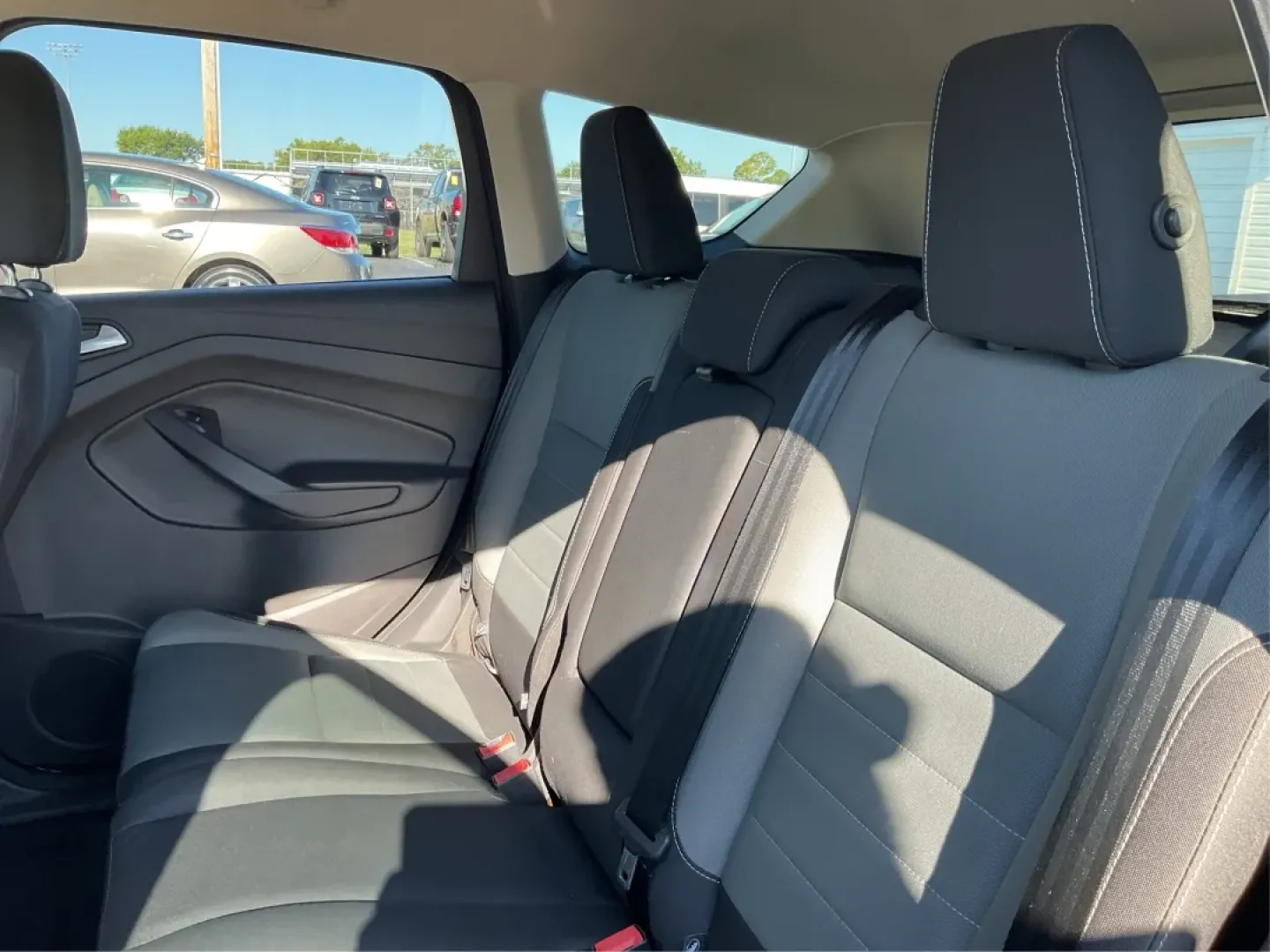 2016 Ford Escape SE (1FMCU9G92GU) with an Other engine, located at 1230 East Main St, Xenia, OH, 45385, (937) 908-9800, 39.688026, -83.910172 - **Adventure Awaits with the 2016 Ford Escape SE at Advantage Car and Credit - New Carlisle!**<br /> <br /> Are you ready to elevate your lifestyle with a vehicle that can handle both your daily commutes and weekend getaways? Look no further than this stunning 2016 Ford Escape SE, available now at Ad - Photo#10