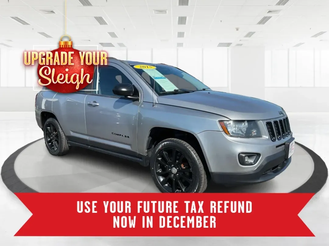 2015 Jeep Compass Sport's photo