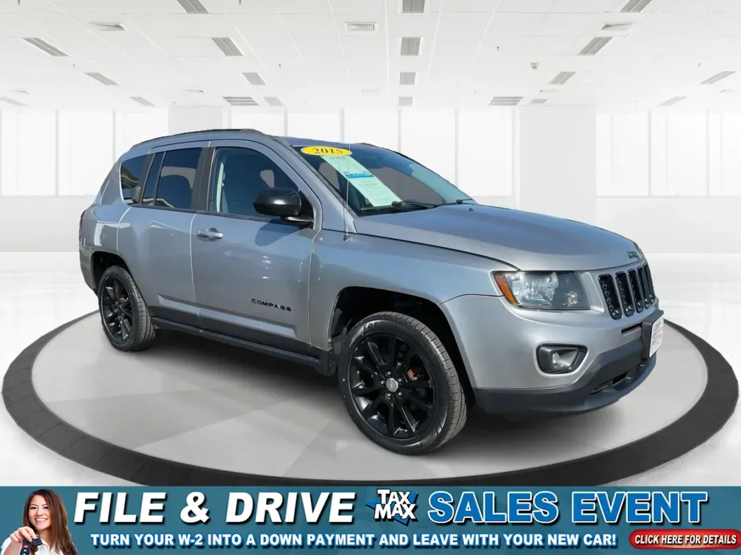 2015 Jeep Compass Sport