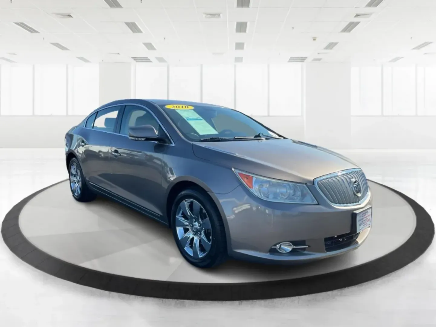 2010 Buick LaCrosse CXL (1G4GC5EG5AF) with an Ecotec 3L V-6 gasoline direct injection engine, located at 1184 Kauffman Ave, Fairborn, OH, 45324, (937) 908-9800, 39.807072, -84.030914 - **Experience Luxury and Comfort with the 2010 Buick LaCrosse CXL at Advantage Car and Credit - Fairborn!**<br /> <br /> Imagine gliding down the picturesque streets of Fairborn, OH, in a stylish sedan that combines luxury with practicality. Whether you're commuting to work, running errands around th - Photo#0