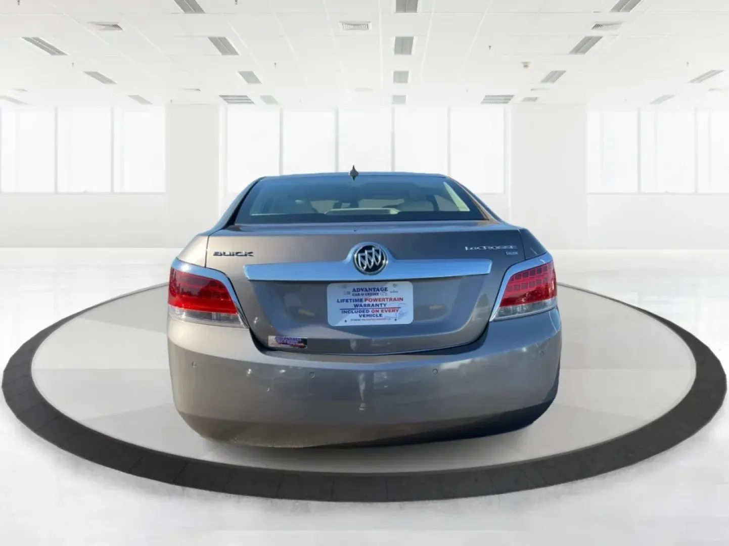 2010 Buick LaCrosse CXL (1G4GC5EG5AF) with an Ecotec 3L V-6 gasoline direct injection engine, located at 1184 Kauffman Ave, Fairborn, OH, 45324, (937) 908-9800, 39.807072, -84.030914 - **Experience Luxury and Comfort with the 2010 Buick LaCrosse CXL at Advantage Car and Credit - Fairborn!**<br /> <br /> Imagine gliding down the picturesque streets of Fairborn, OH, in a stylish sedan that combines luxury with practicality. Whether you're commuting to work, running errands around th - Photo#3