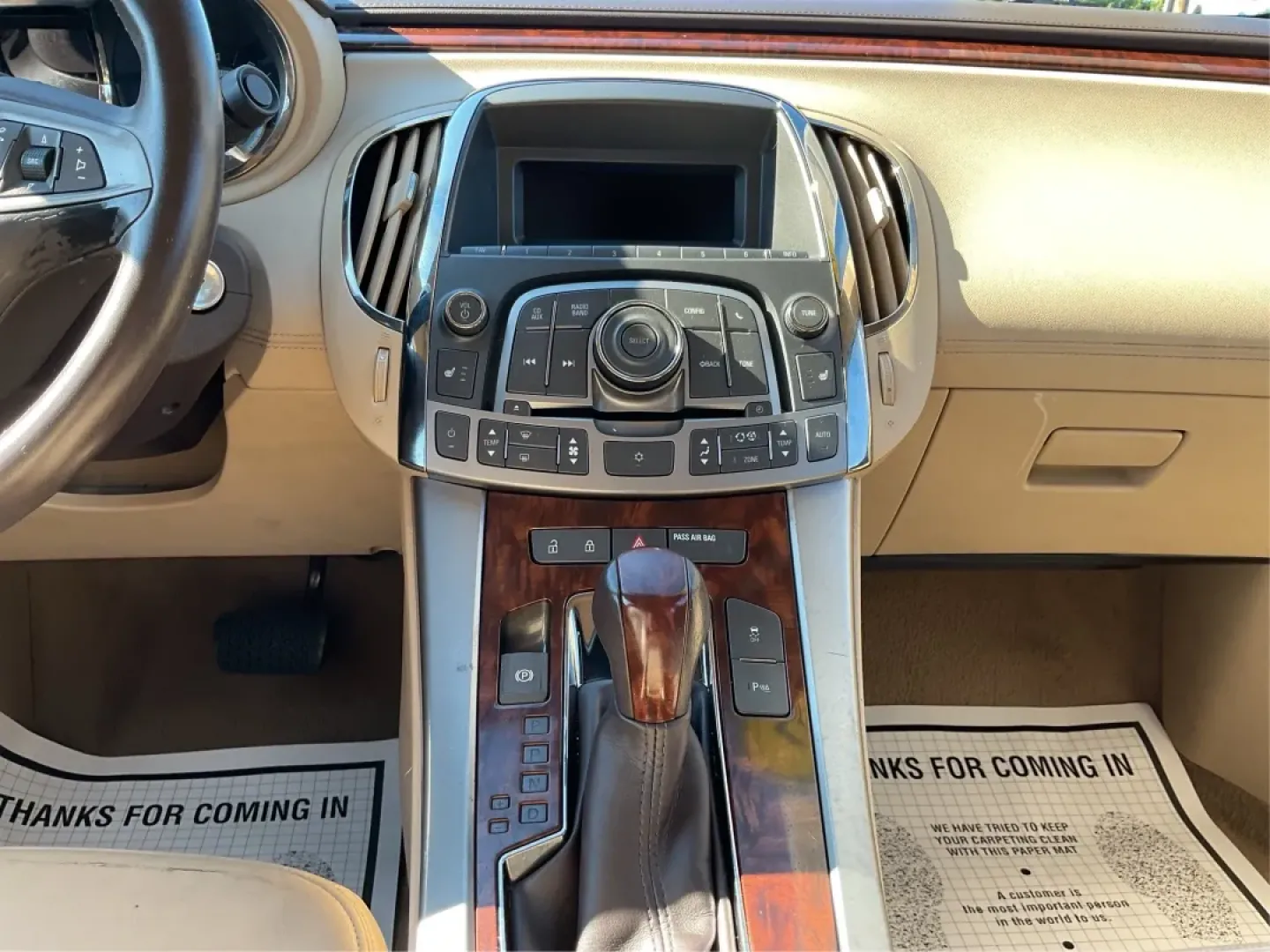 2010 Buick LaCrosse CXL (1G4GC5EG5AF) with an Ecotec 3L V-6 gasoline direct injection engine, located at 1184 Kauffman Ave, Fairborn, OH, 45324, (937) 908-9800, 39.807072, -84.030914 - **Experience Luxury and Comfort with the 2010 Buick LaCrosse CXL at Advantage Car and Credit - Fairborn!**<br /> <br /> Imagine gliding down the picturesque streets of Fairborn, OH, in a stylish sedan that combines luxury with practicality. Whether you're commuting to work, running errands around th - Photo#13