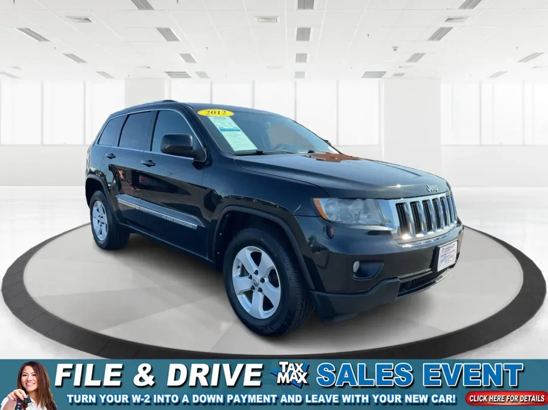 2012 Jeep Grand Cherokee Laredo's photo