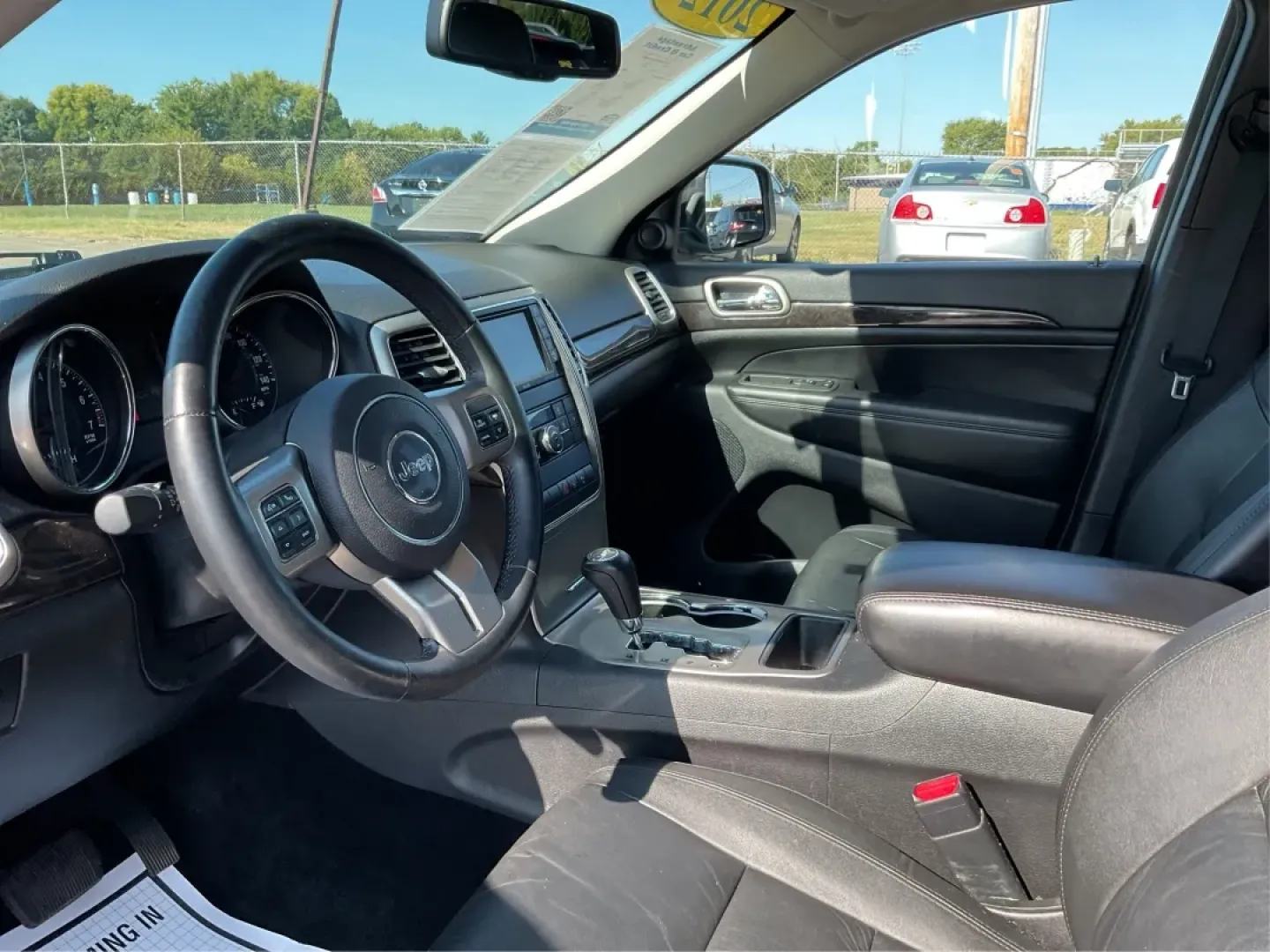 2012 Jeep Grand Cherokee Laredo (1C4RJFAG8CC) with an Other engine, located at 4508 South Dixie Dr, Moraine, OH, 45439, (937) 908-9800, 39.689976, -84.218452 - **Adventure Awaits with the 2012 Jeep Grand Cherokee Laredo Perfect for Your Next Journey!**<br /> <br /> Are you ready to upgrade your driving experience while embracing the adventurous lifestyle that comes with owning an SUV? The 2012 Jeep Grand Cherokee Laredo is the epitome of versatility, desi - Photo#9